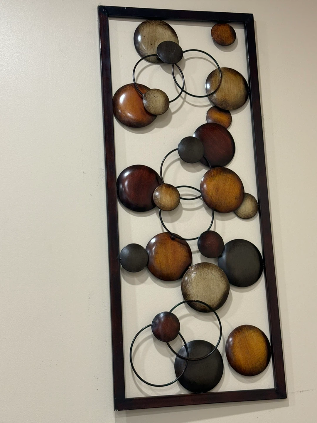 Modern Metal Wall Art - photo 3
