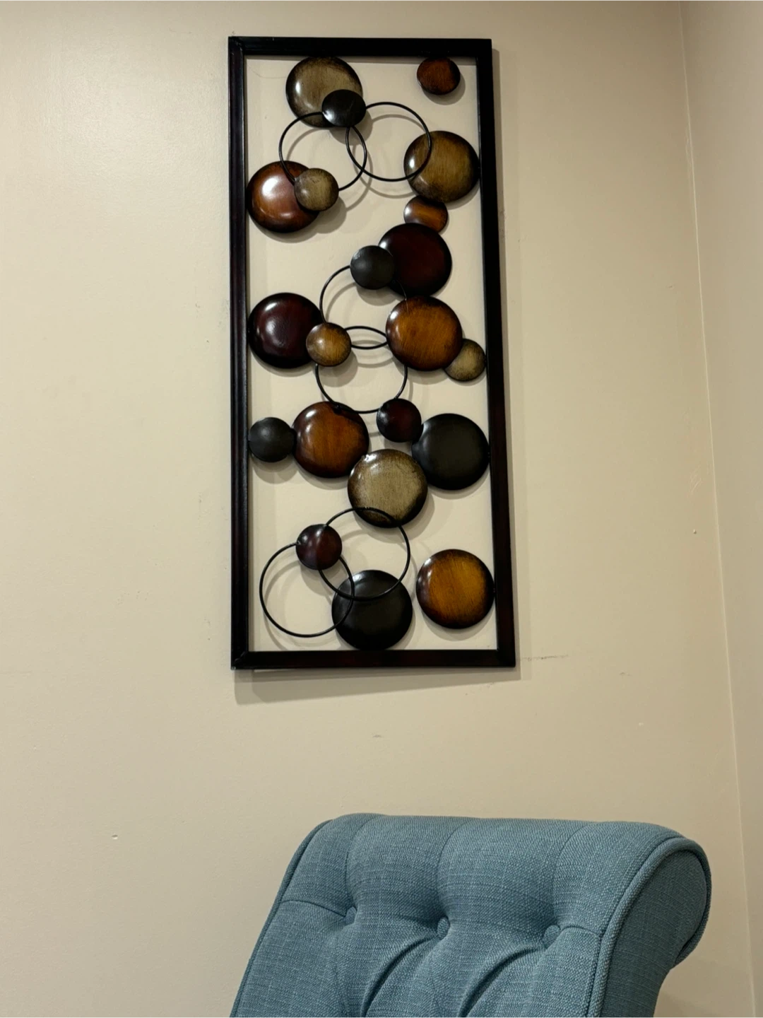 Modern Metal Wall Art - photo 2