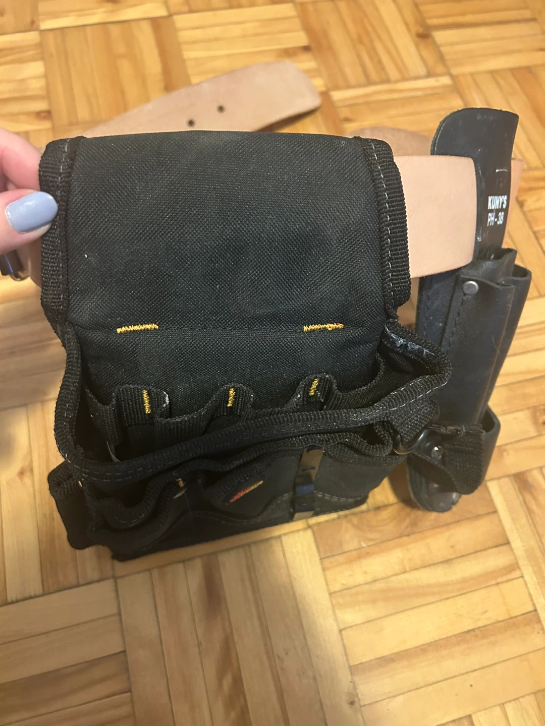 Kuny's Tool Belt with Holder - photo 2