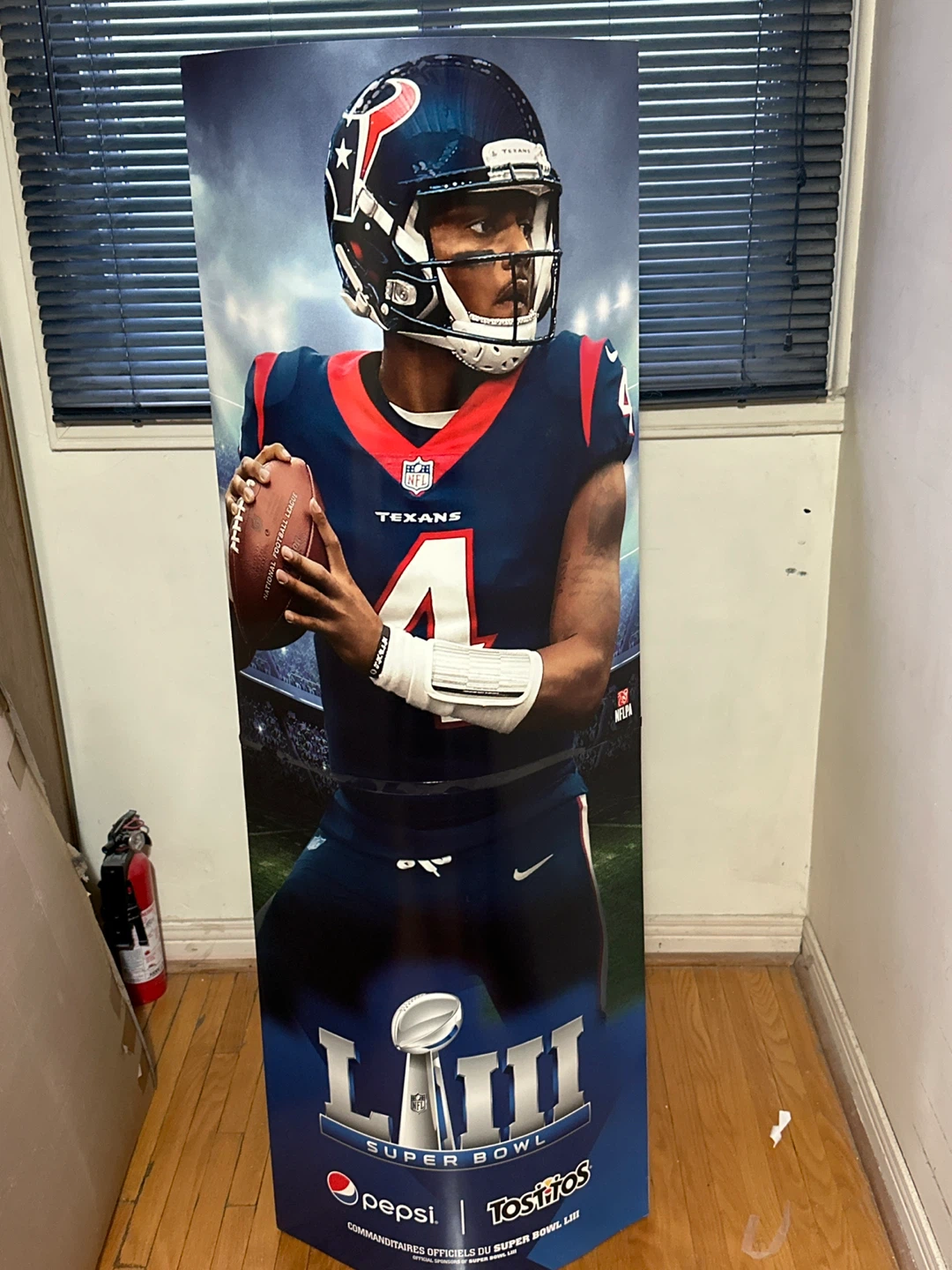 Super Bowl LIII Promotional Standees (2) - photo 2