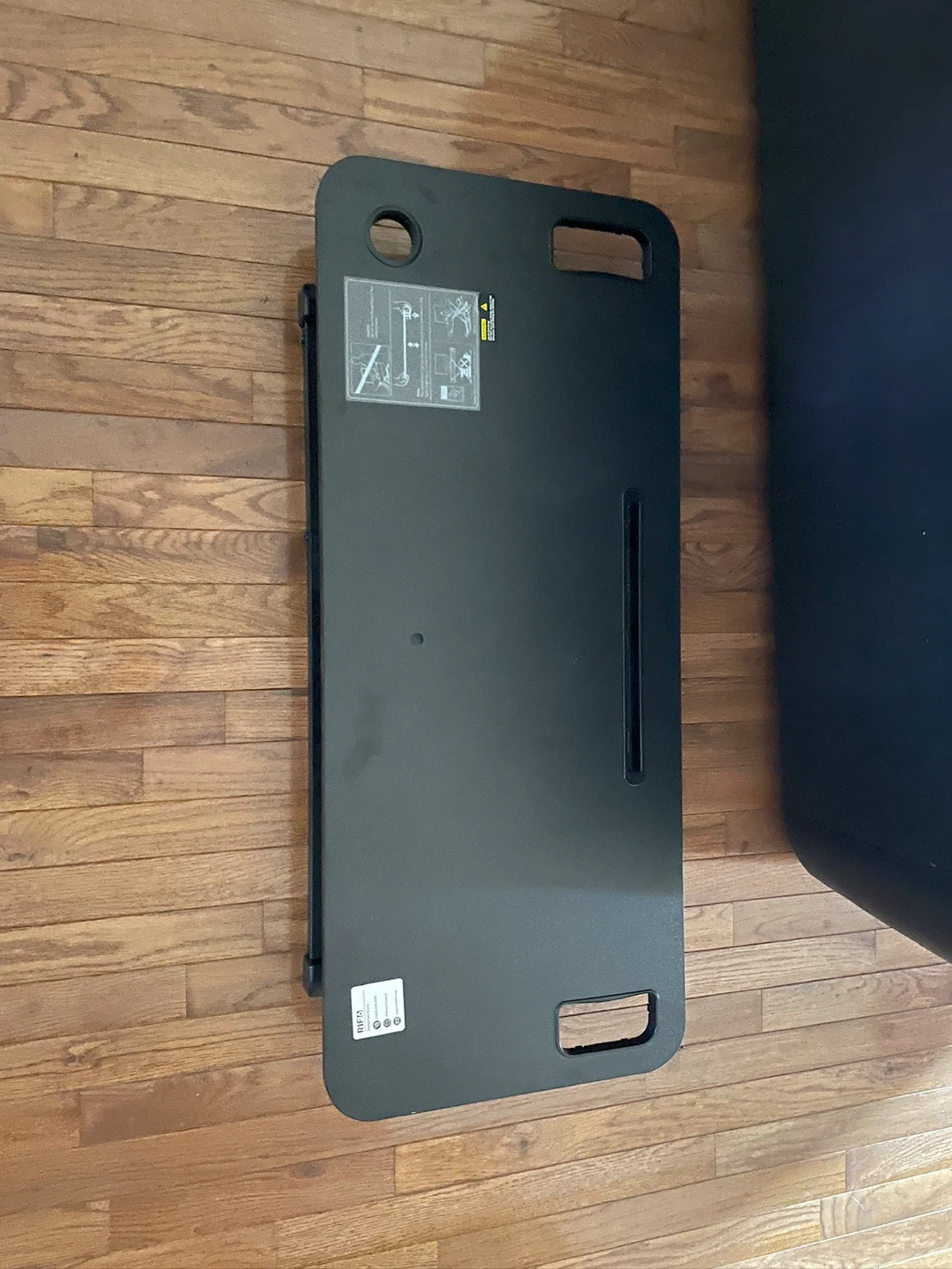 Adjustable Standing Desk Converter - photo 2