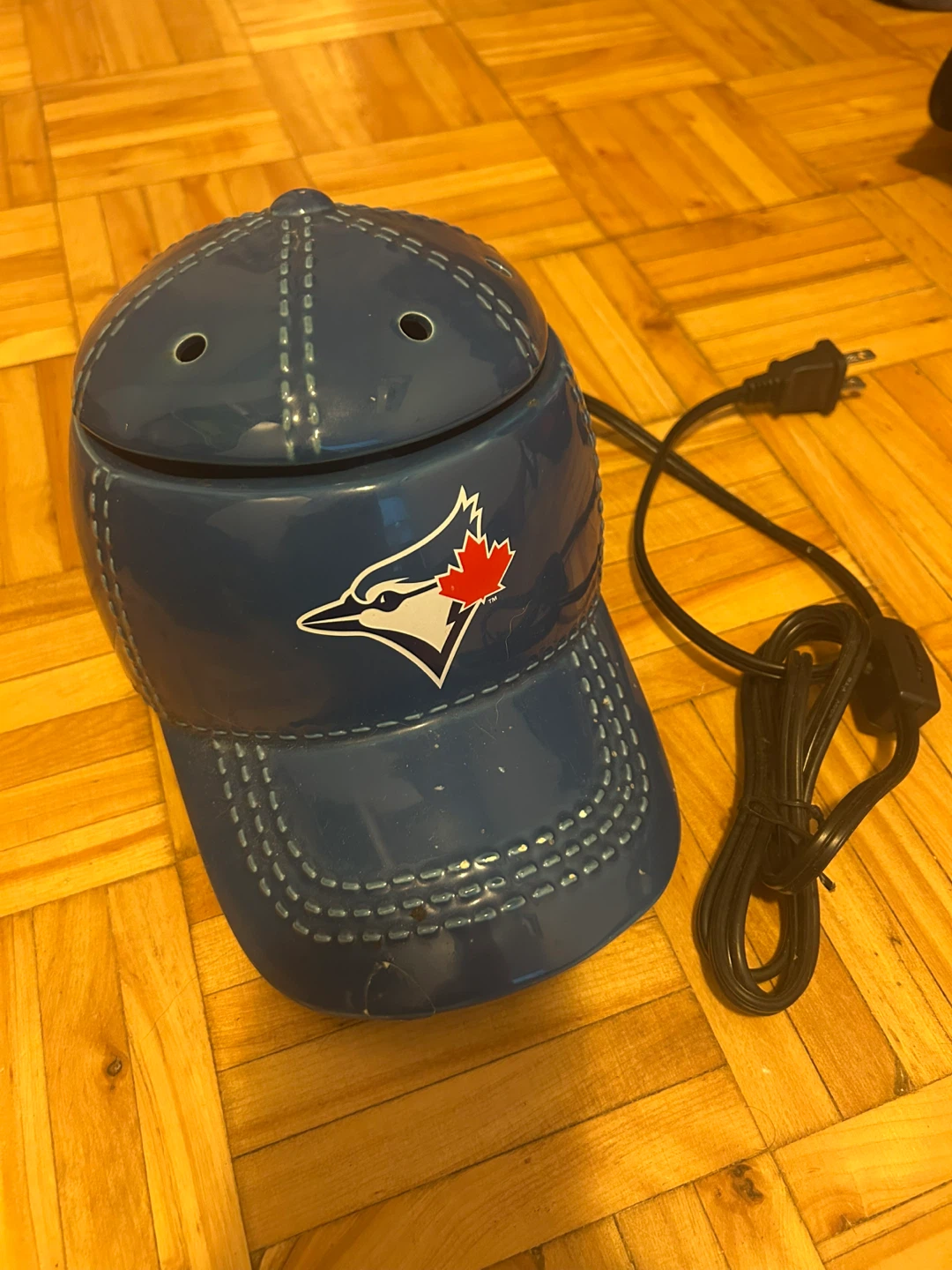 Toronto Blue Jays Baseball Cap Scentsy Wax Warmer
