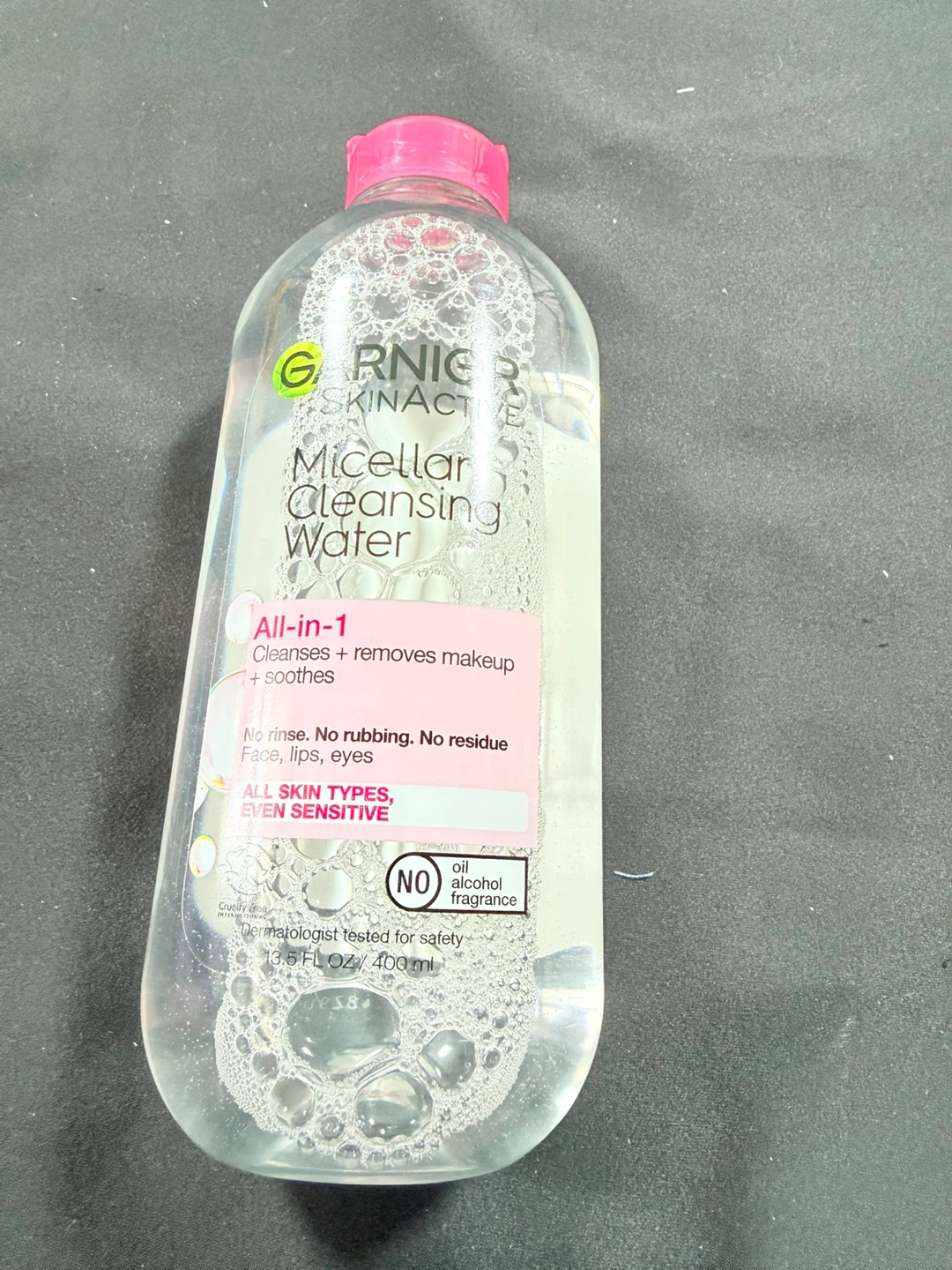 Garnier Micellar Cleansing Water
