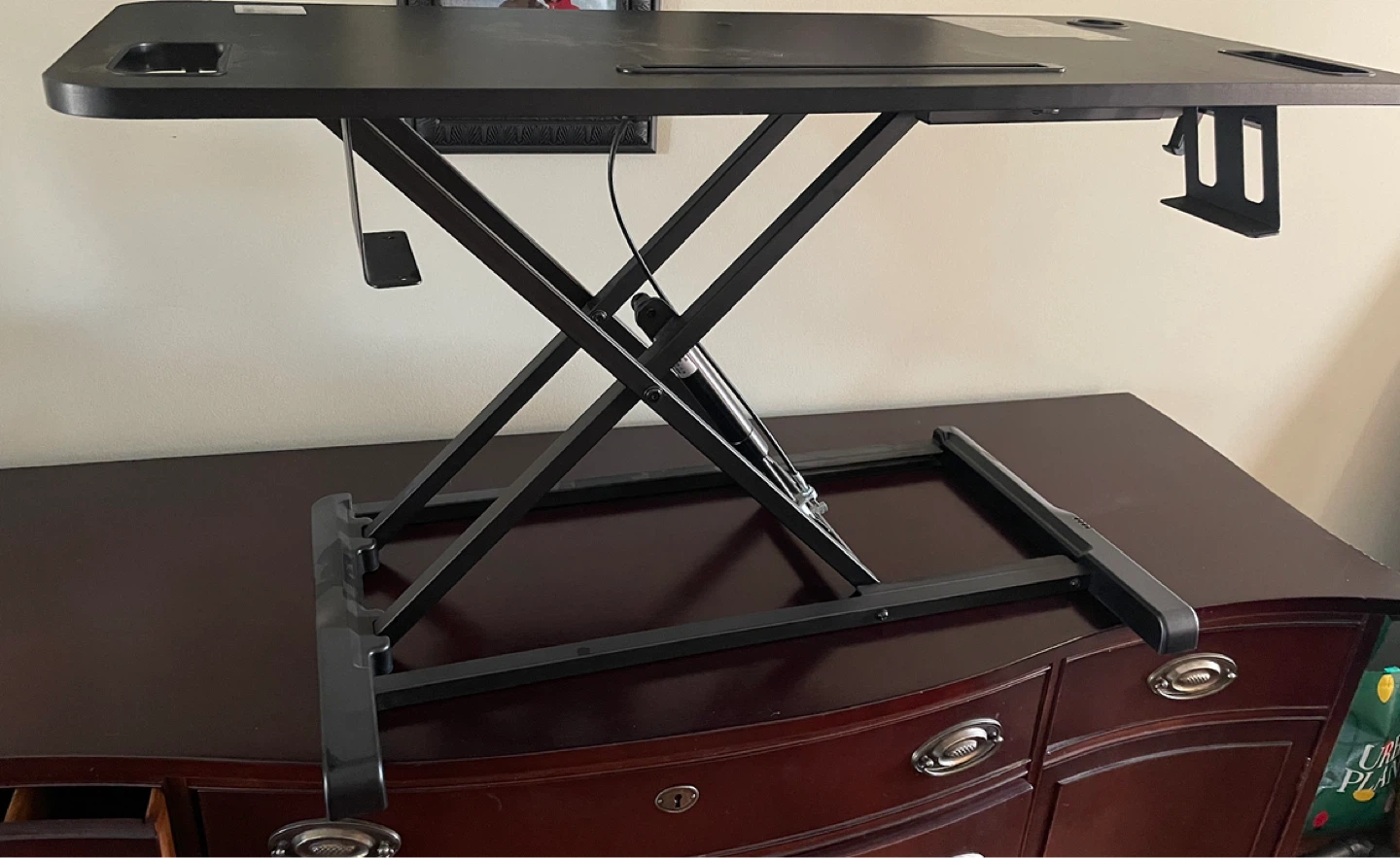Adjustable Standing Desk Converter