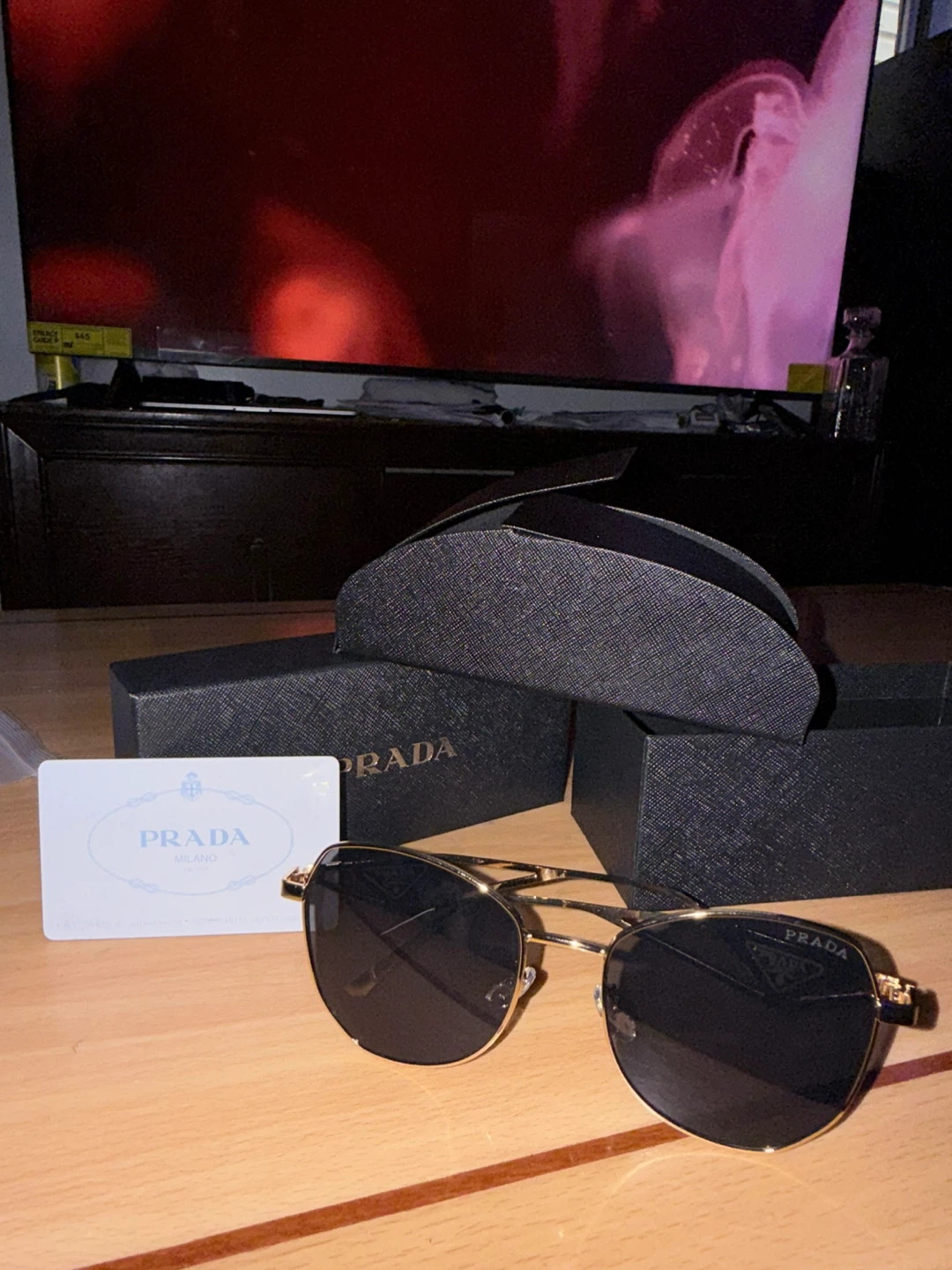 Prada Sunglasses