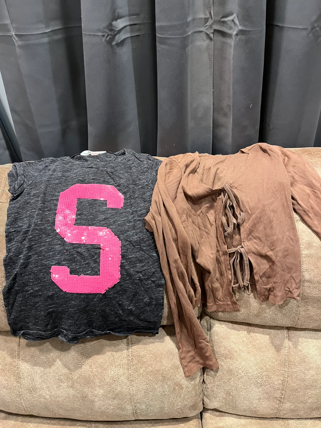 🥕Girls Clothing Bundle - Assorted Pants, Shorts, and Tops🥕 - photo 5
