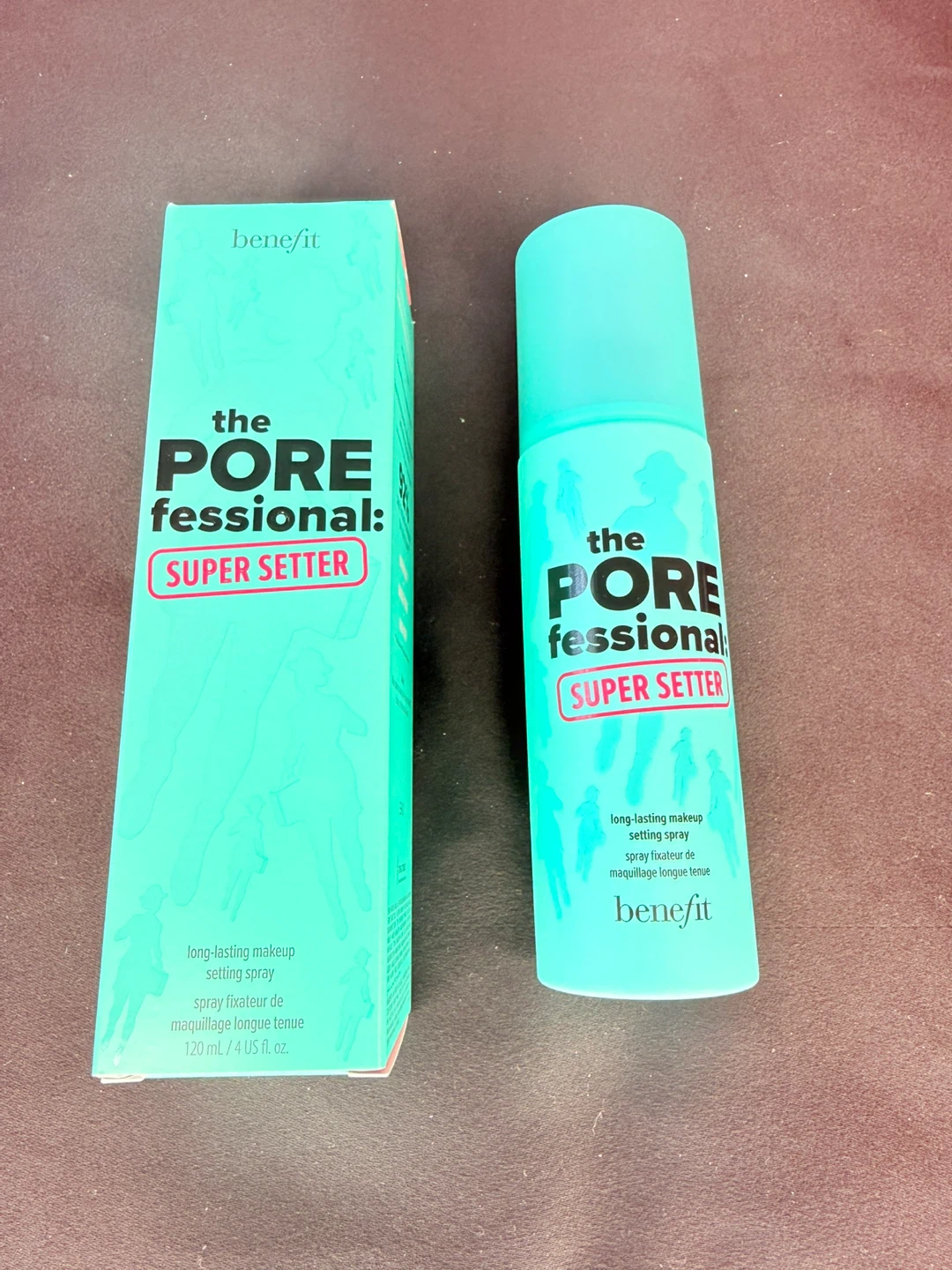 Benefit The POREfessional Super  Setting Spray