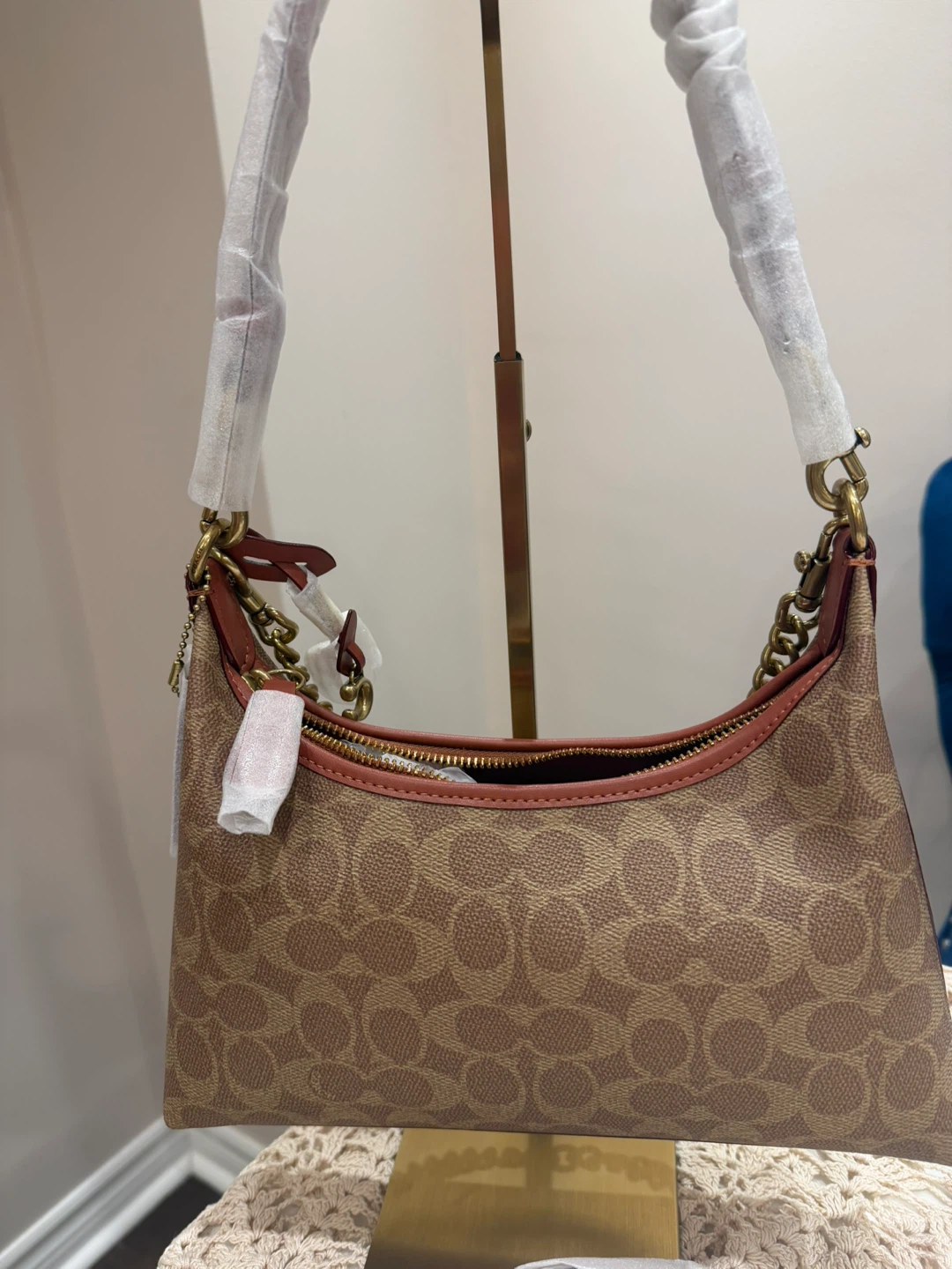 Coach Juliet bag - photo 3
