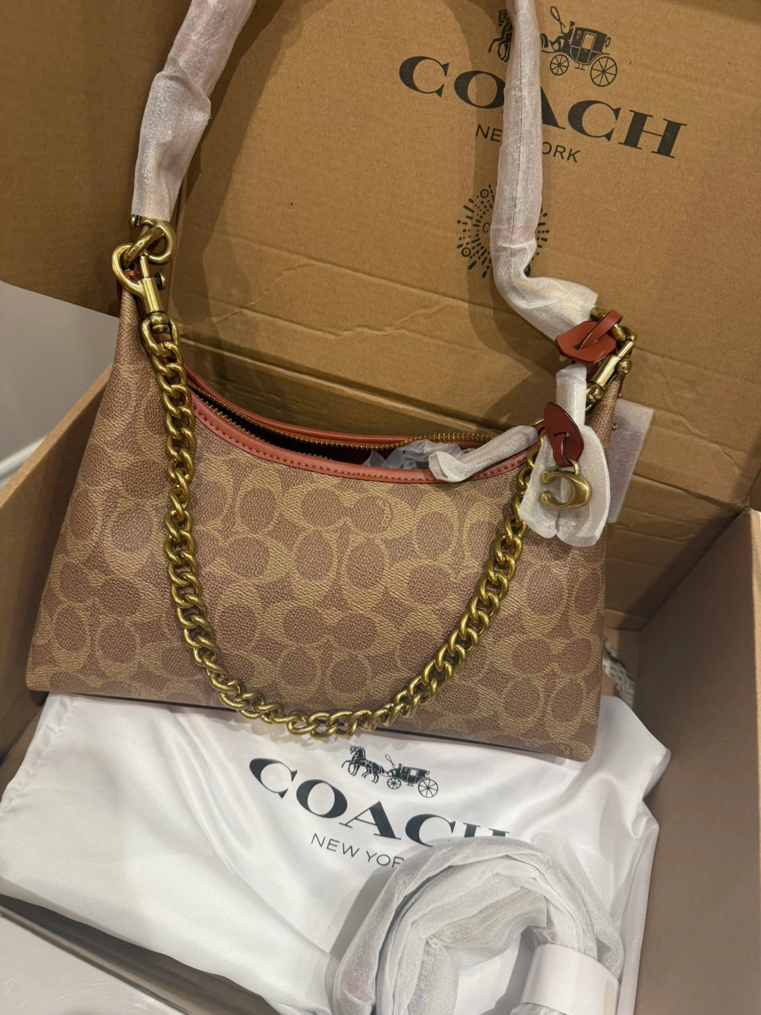 Coach Juliet bag - photo 4