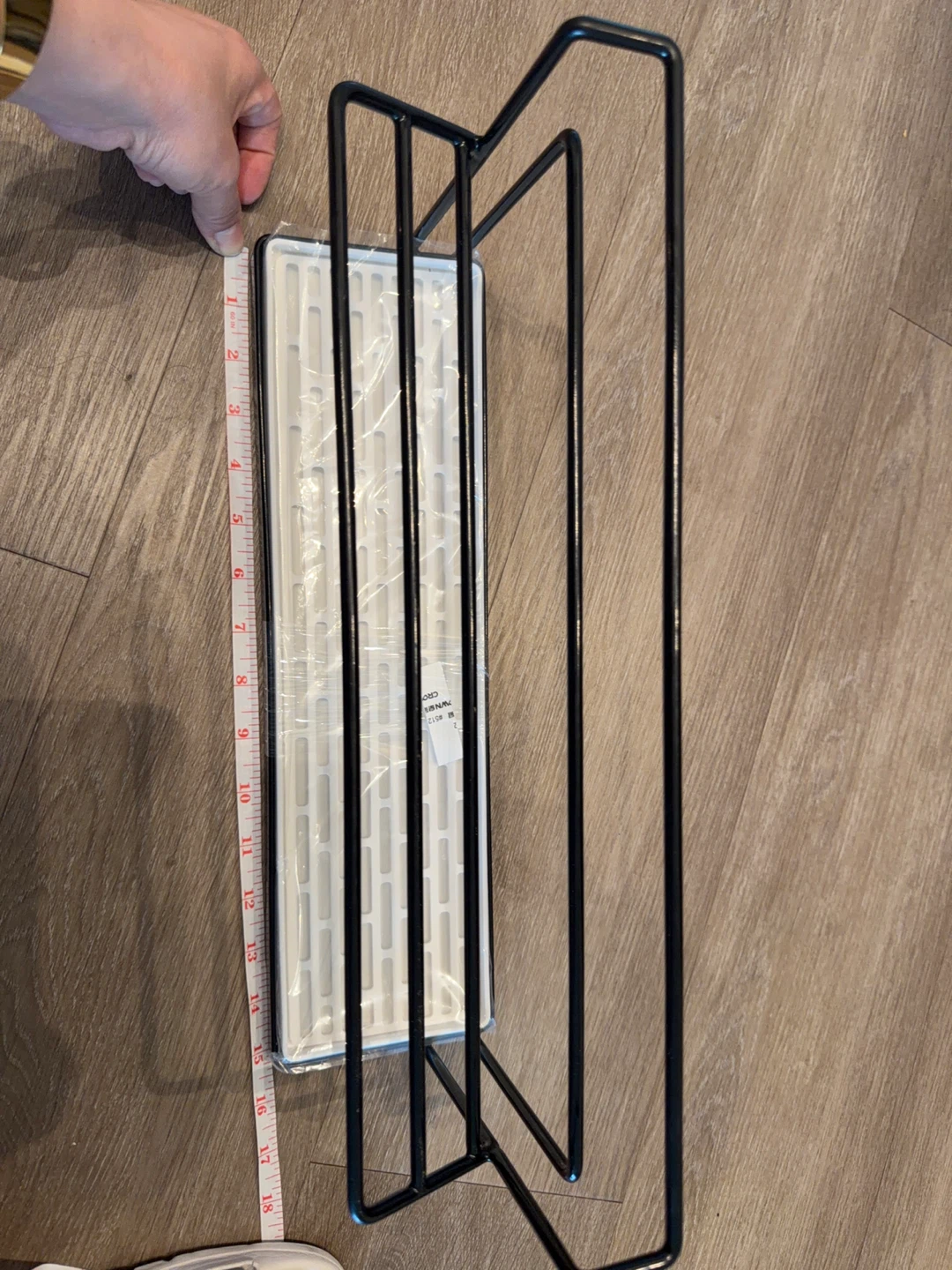 Brand new metal spices rack 🥕 - photo 2