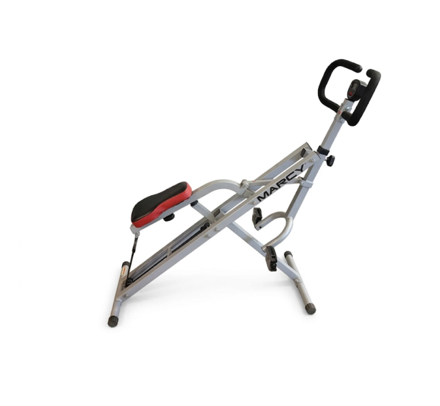 Marcy Home Gym Squat Row Machine - photo 2
