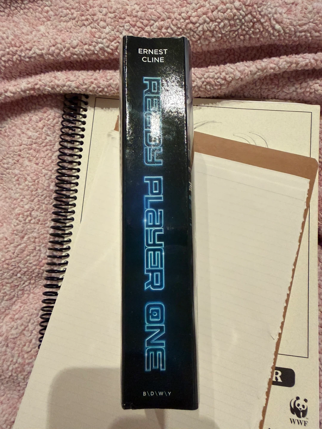 Ready Player One by Ernest Cline Paperback Book 🥕 - photo 3