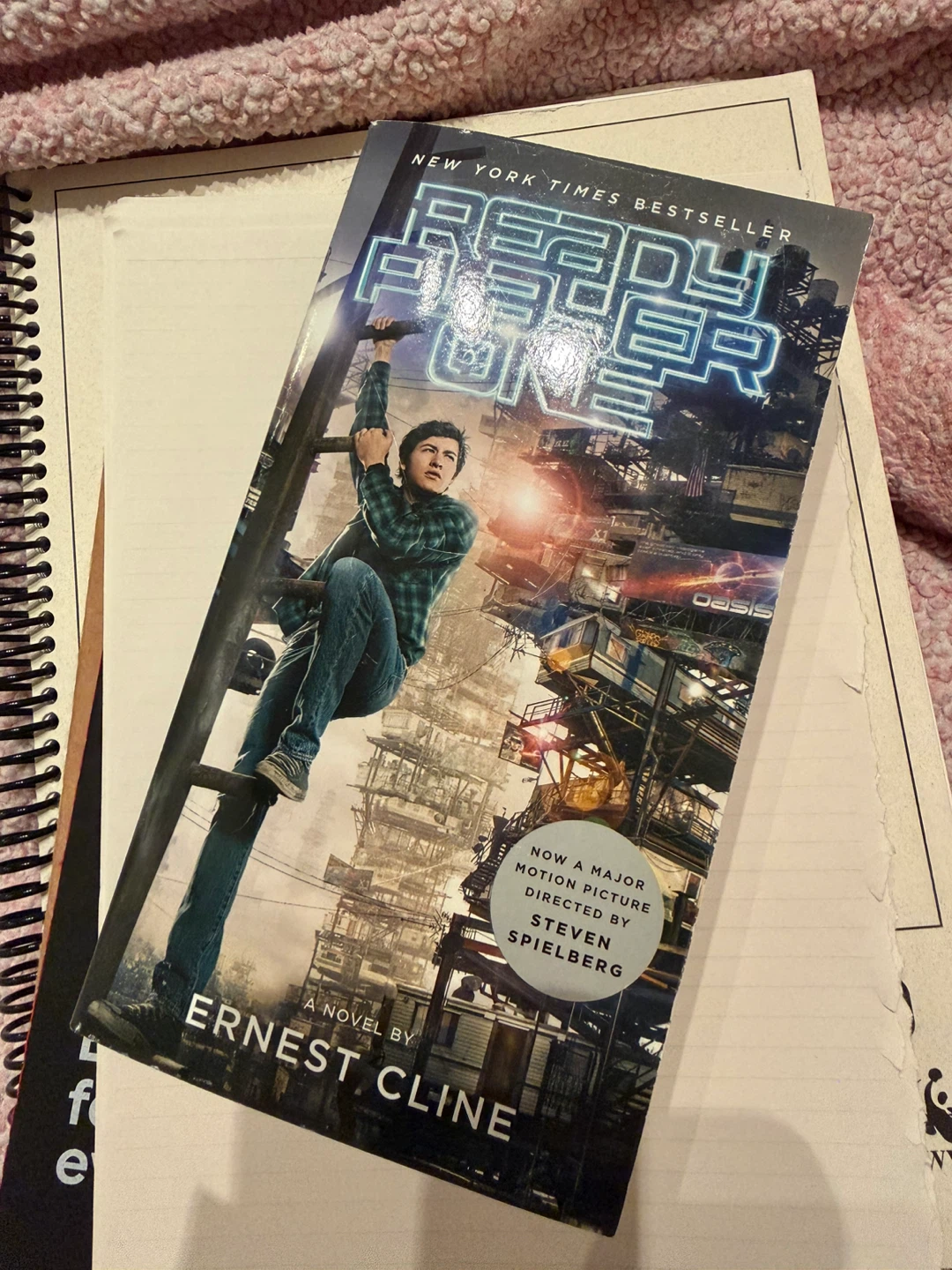 Ready Player One by Ernest Cline Paperback Book 🥕