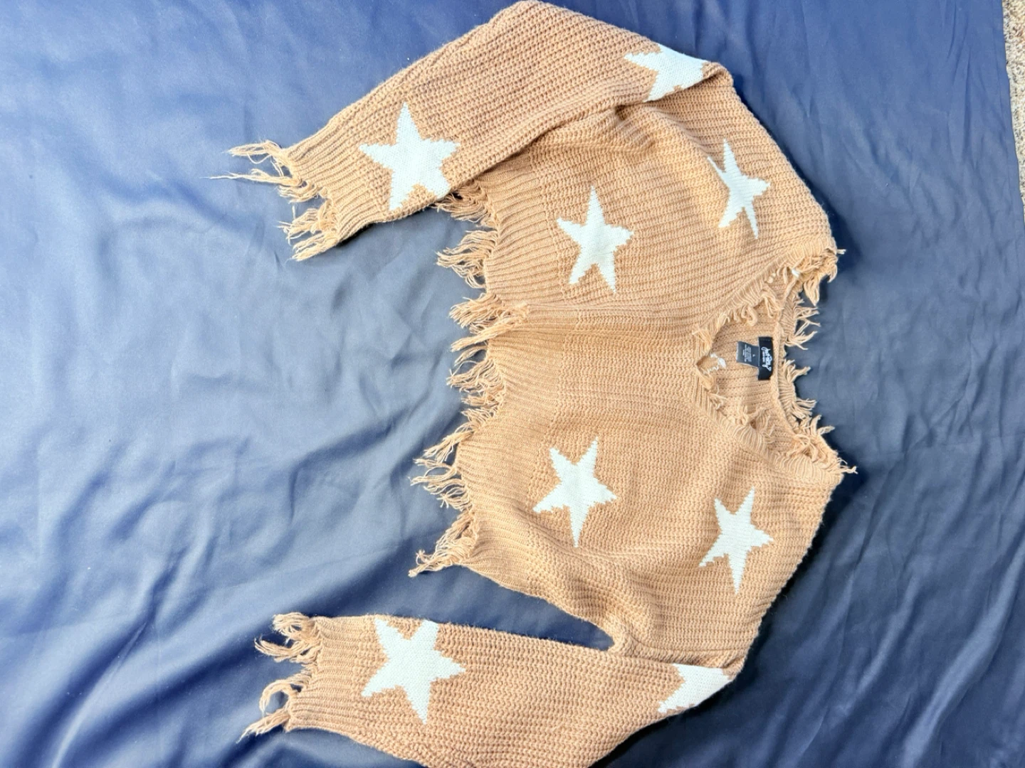 Just Polly new your sweater size L