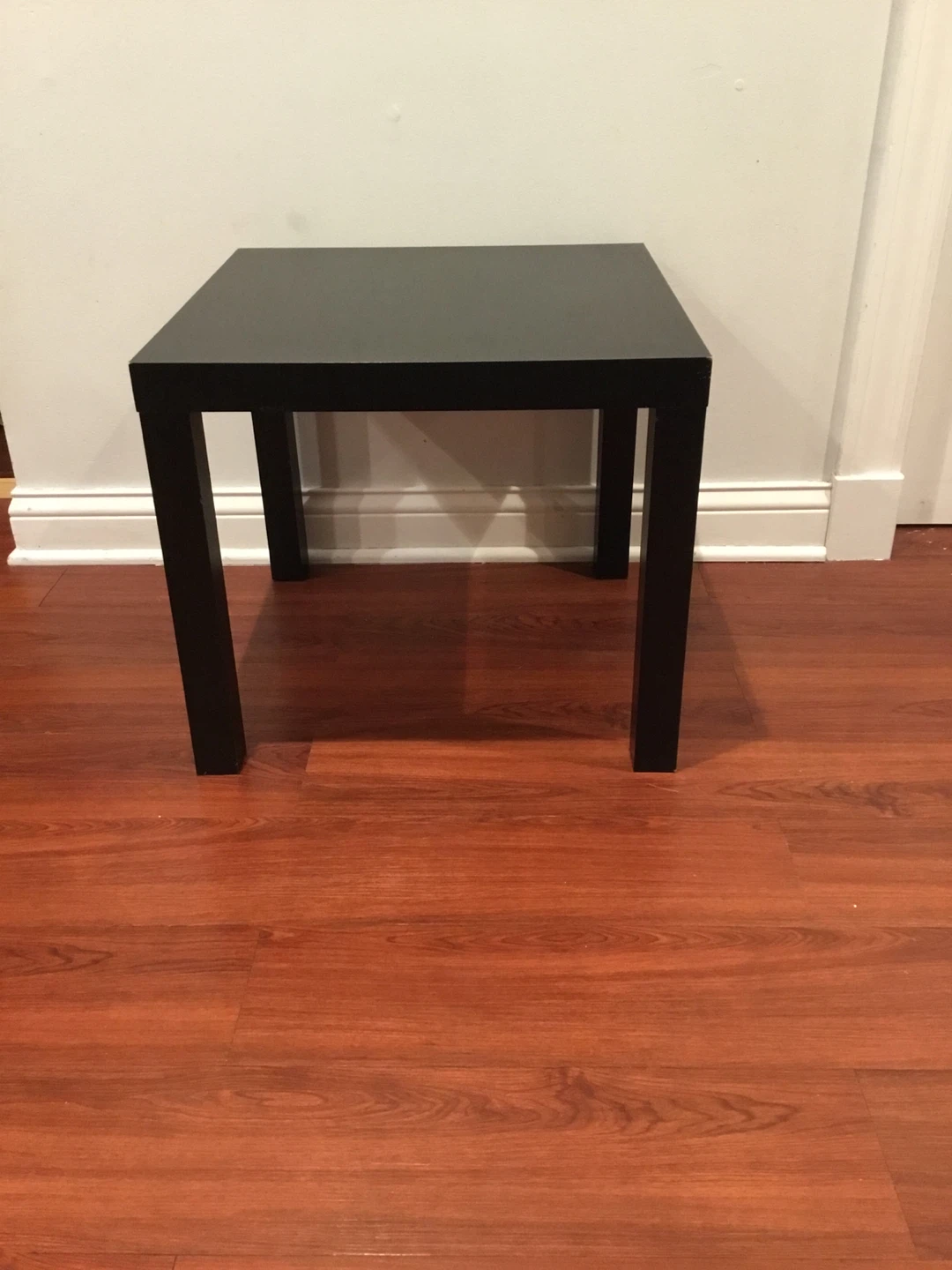 🥕Black Square End Table🥕
