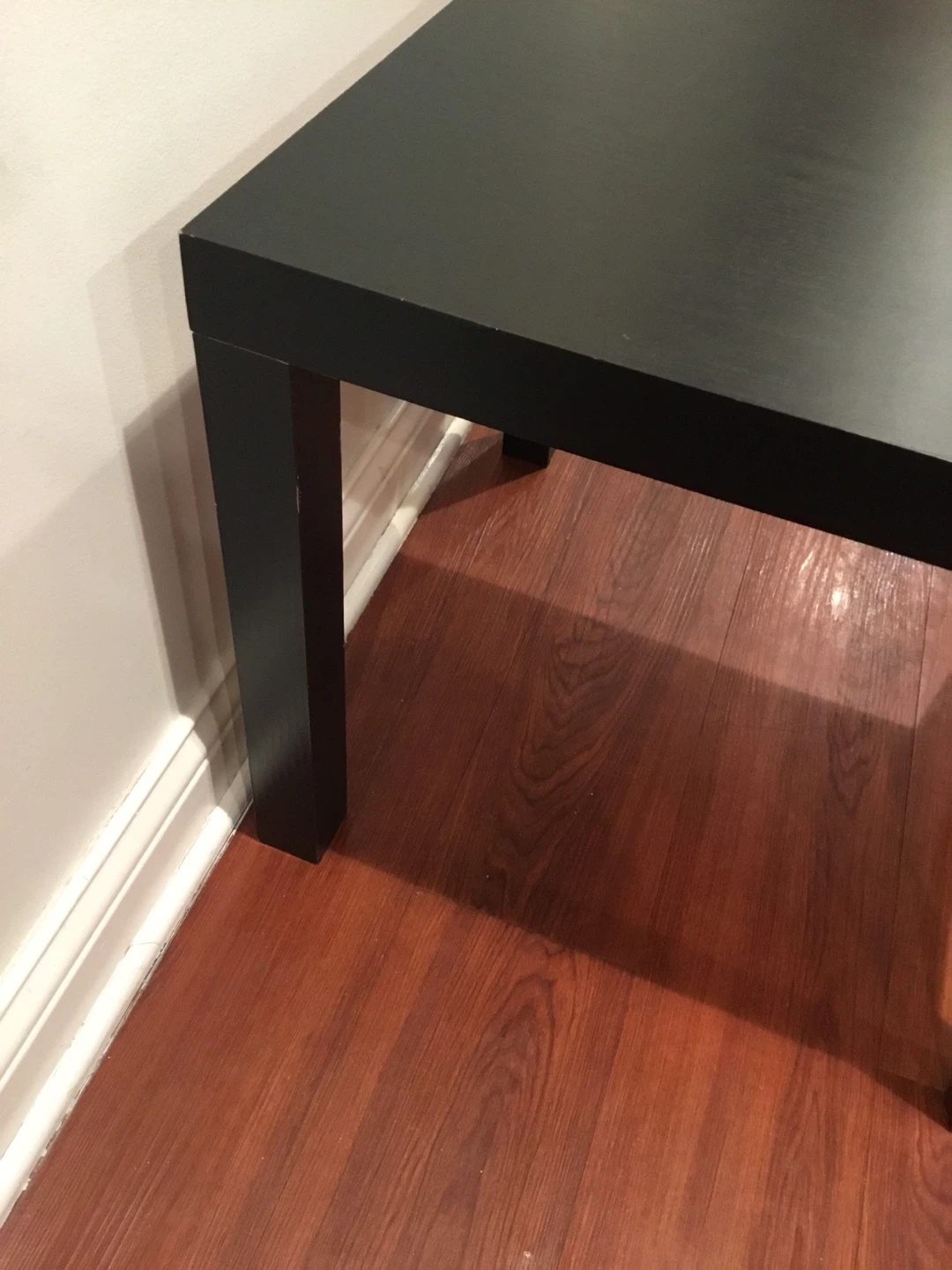 🥕Black Square End Table🥕 - photo 3