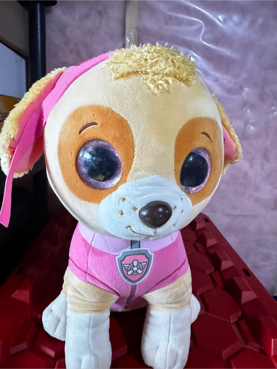 Paw Patrol Skye Plush Toy