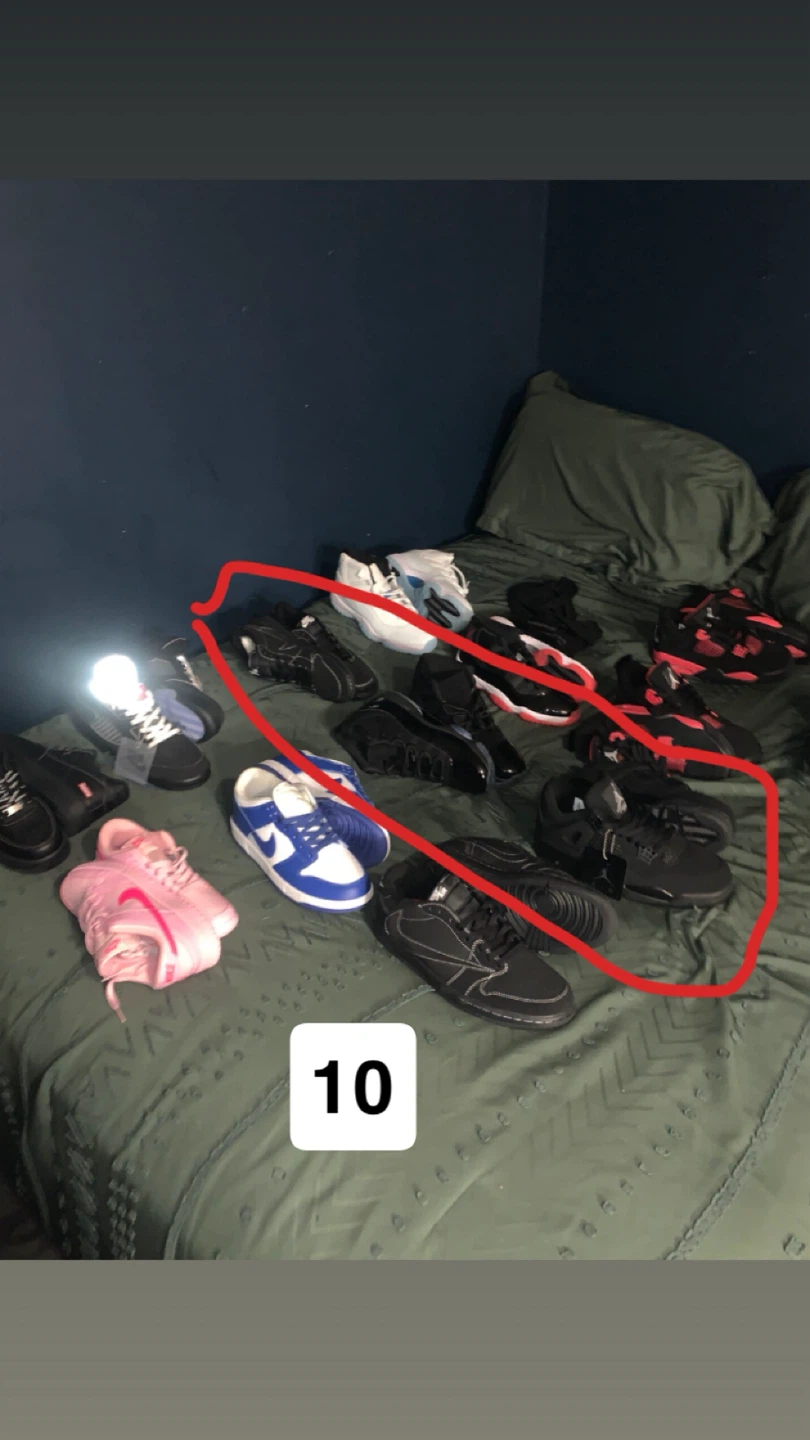 Assorted Men's Sneakers - photo 3
