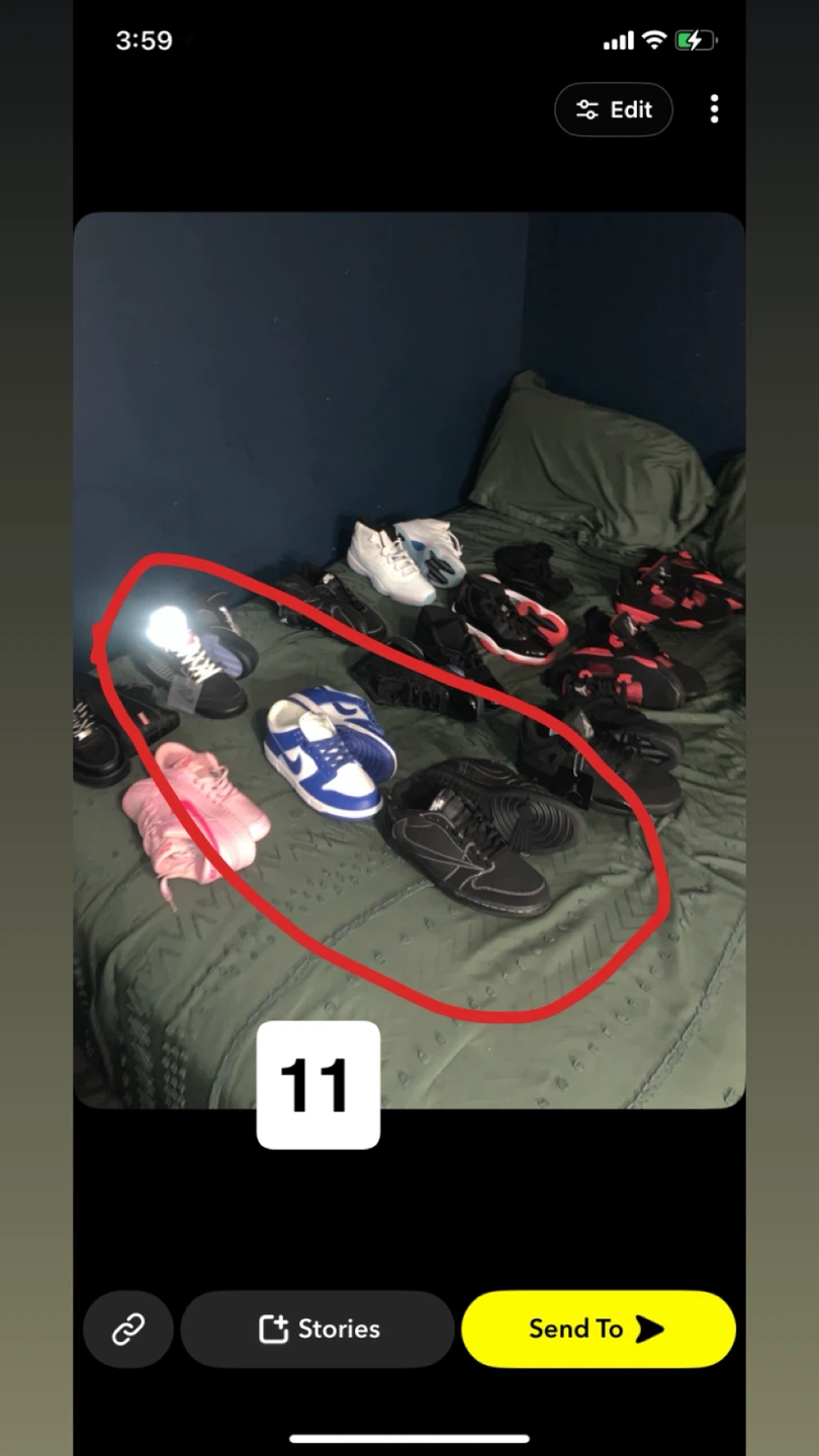 Assorted Men's Sneakers - photo 4