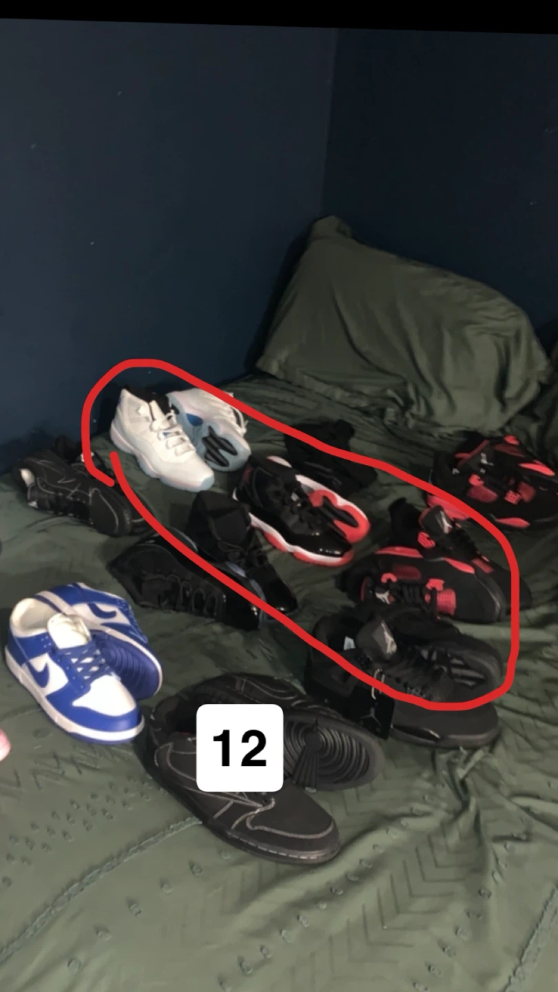 Assorted Men's Sneakers - photo 5