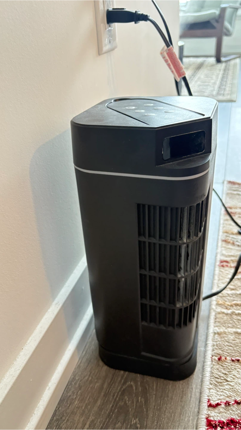 Blackstone Tower Fan - photo 2