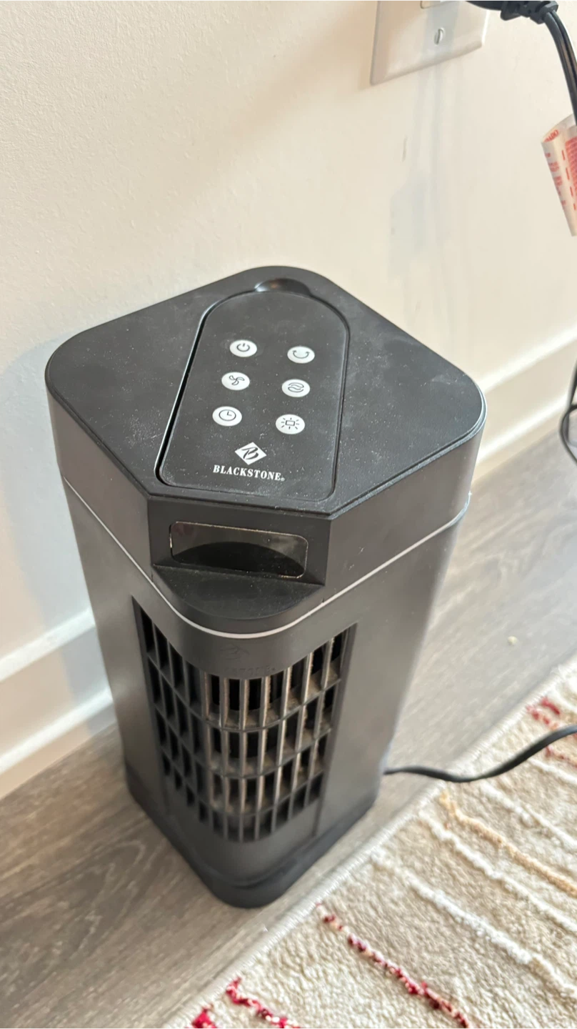Blackstone Tower Fan