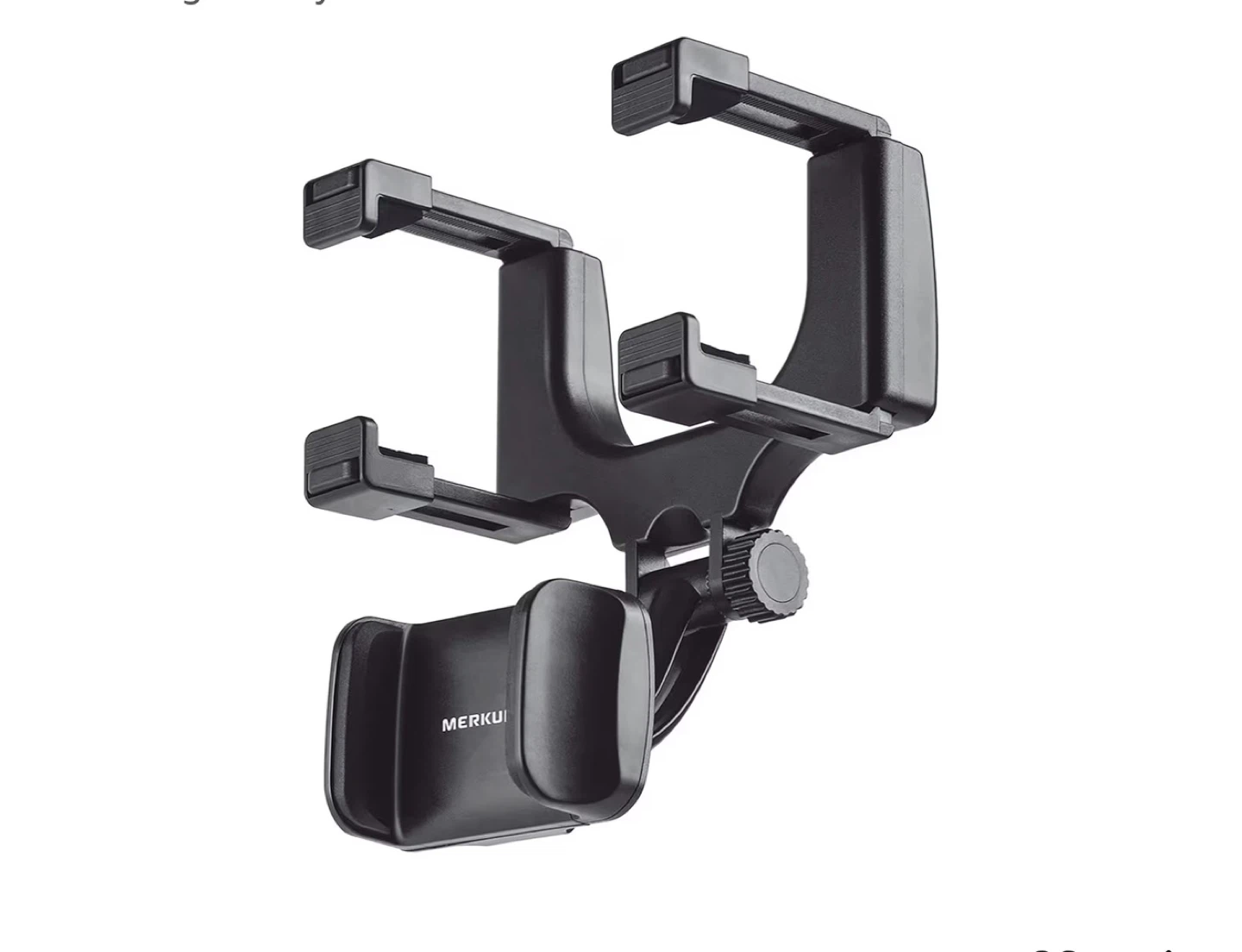 NIB Merkury Rearview Mirror Car Mount