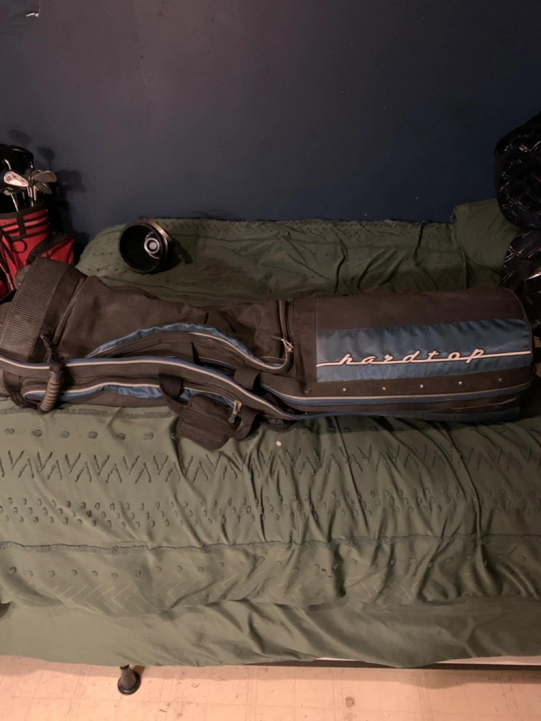 Hardtop Golf Travel Bag - photo 2