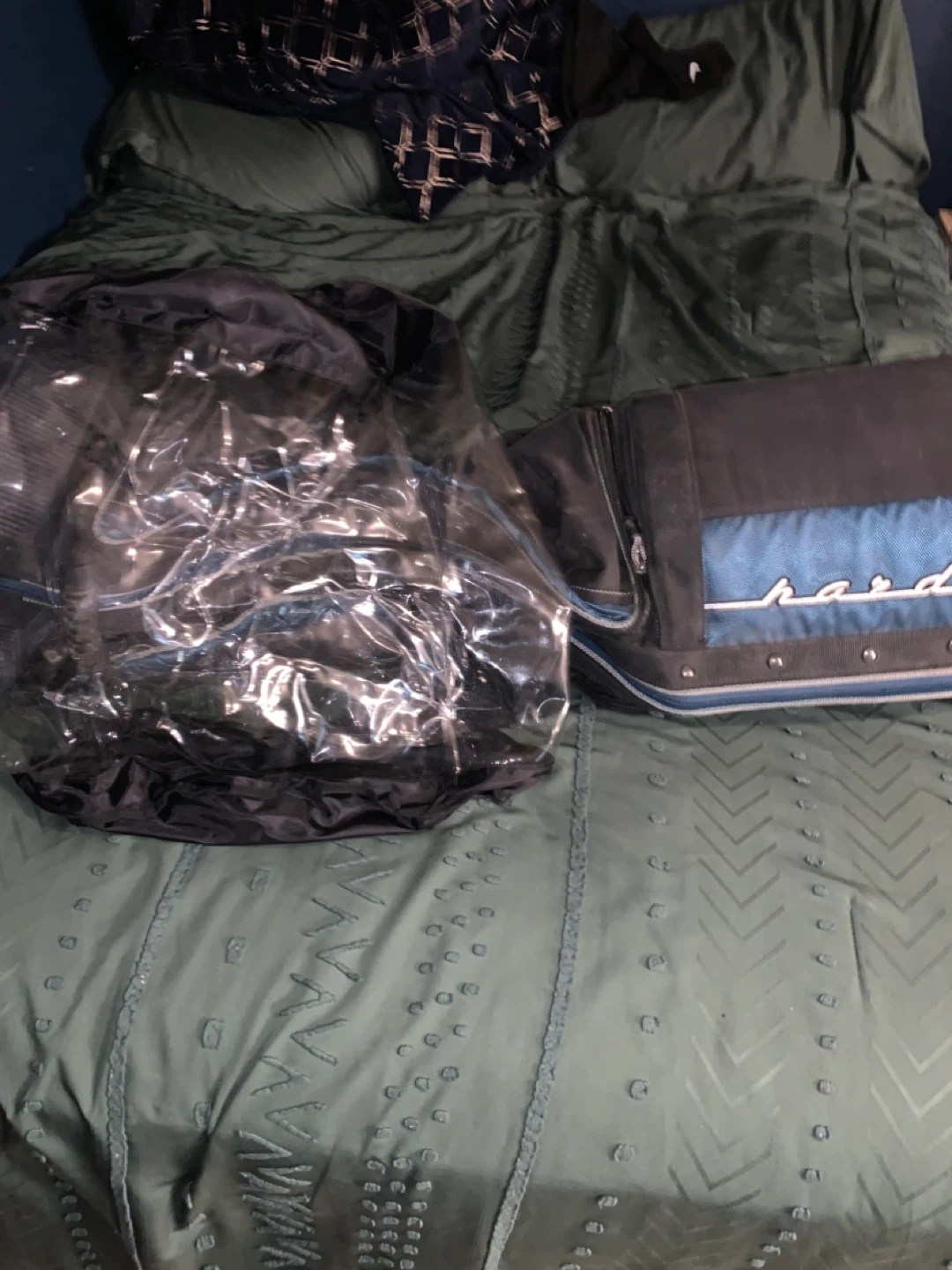 Hardtop Golf Travel Bag - photo 3