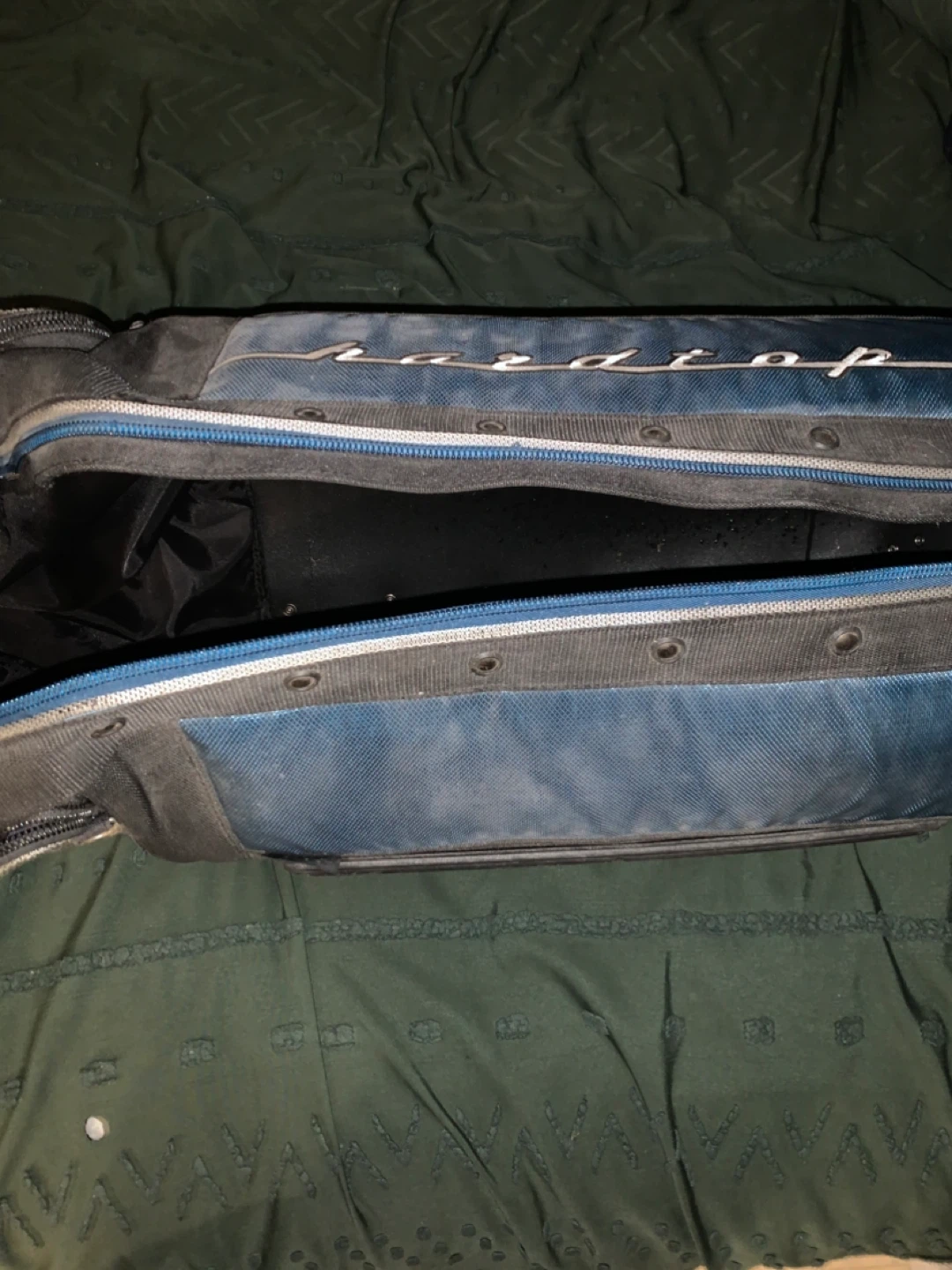 Hardtop Golf Travel Bag - photo 4