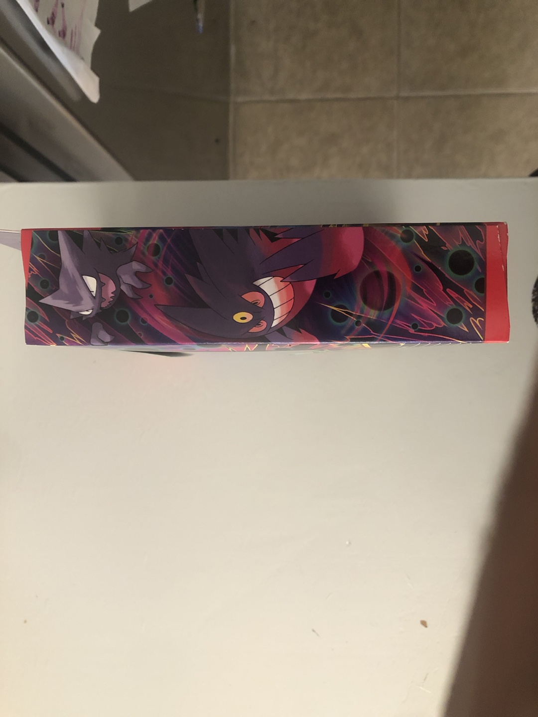 Mega Gengar EX Mega Battle Deck Pokemon - photo 4