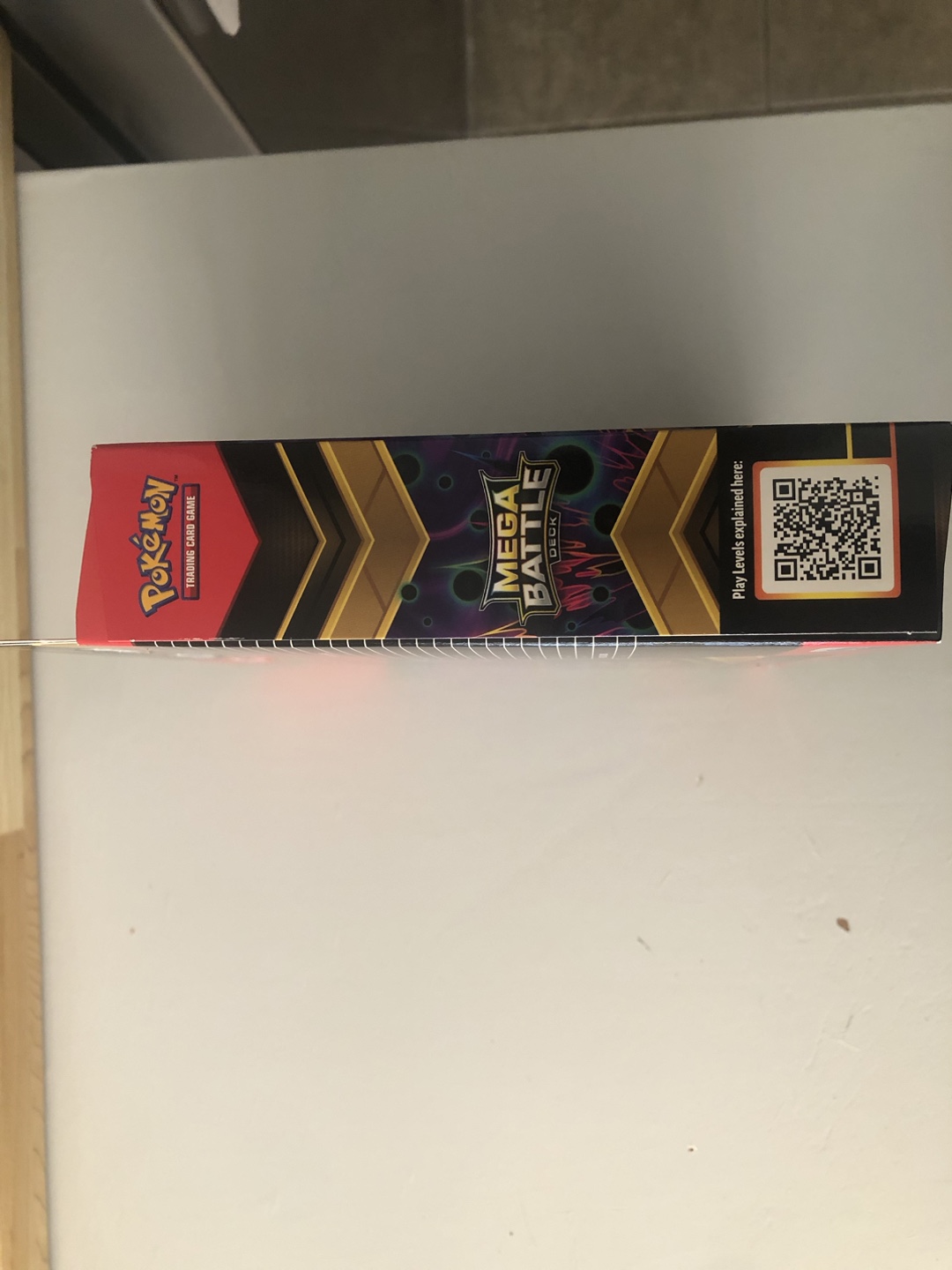 Mega Gengar EX Mega Battle Deck Pokemon - photo 3