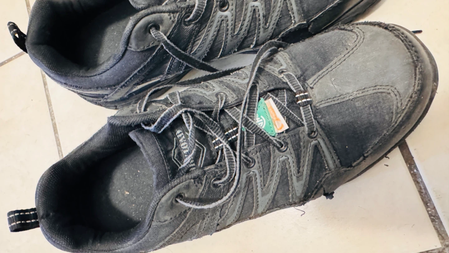 Black Work Shoes - photo 3
