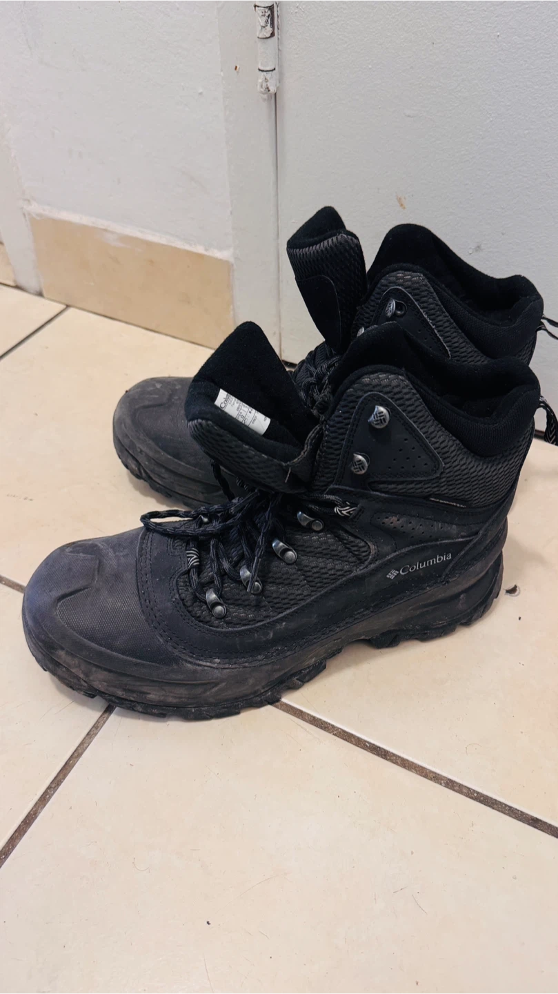 Columbia Men's Waterproof Winter Boots - Size 12 - photo 2