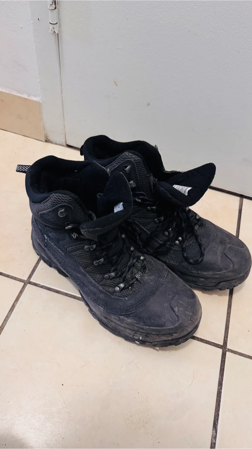 Columbia Men's Waterproof Winter Boots - Size 12