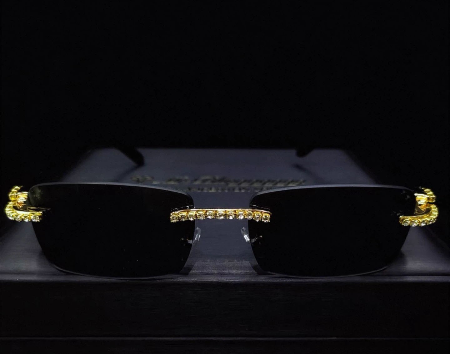 Mossinate shades - photo 3