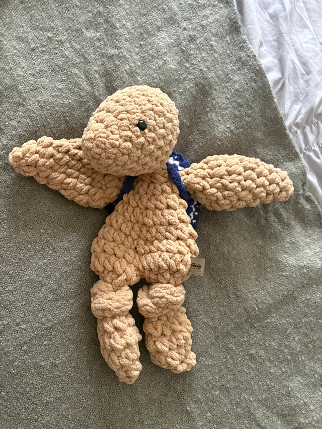 Handmade Crochet Plush Toys - Assorted Animals - photo 5