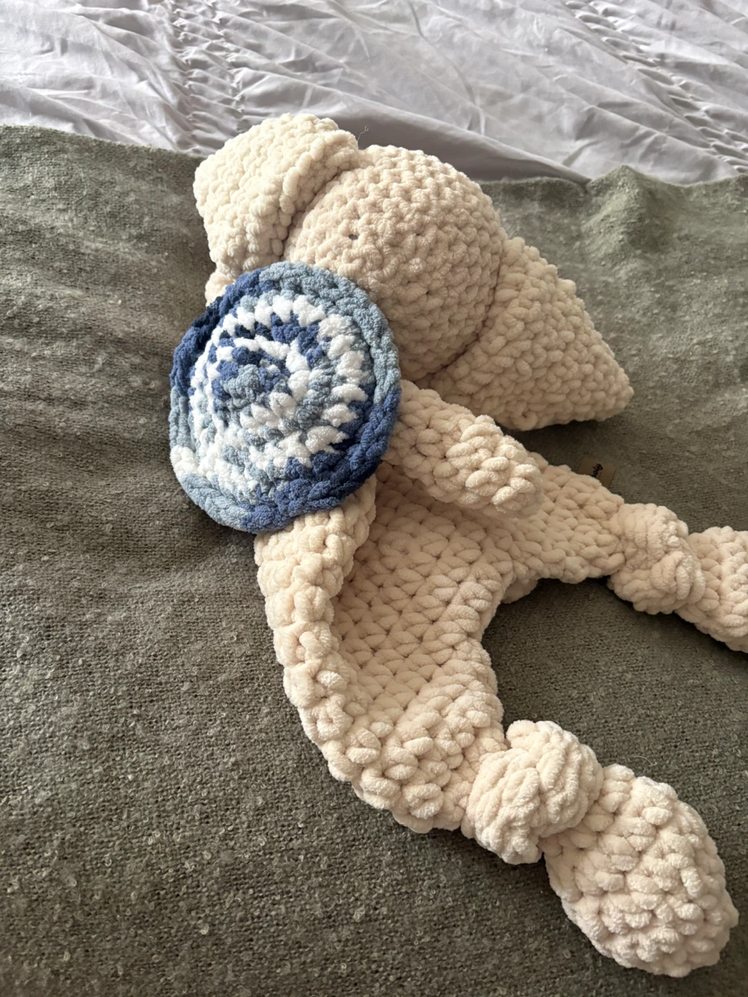 Handmade Crochet Plush Toys - Assorted Animals - photo 4