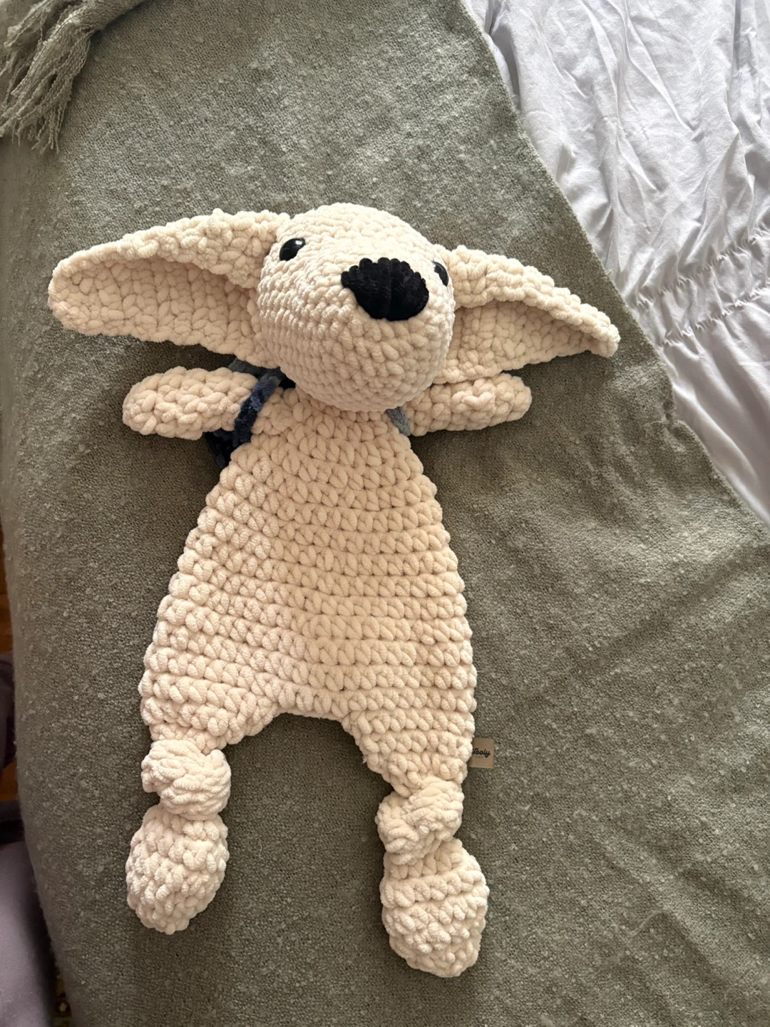 Handmade Crochet Plush Toys - Assorted Animals - photo 3