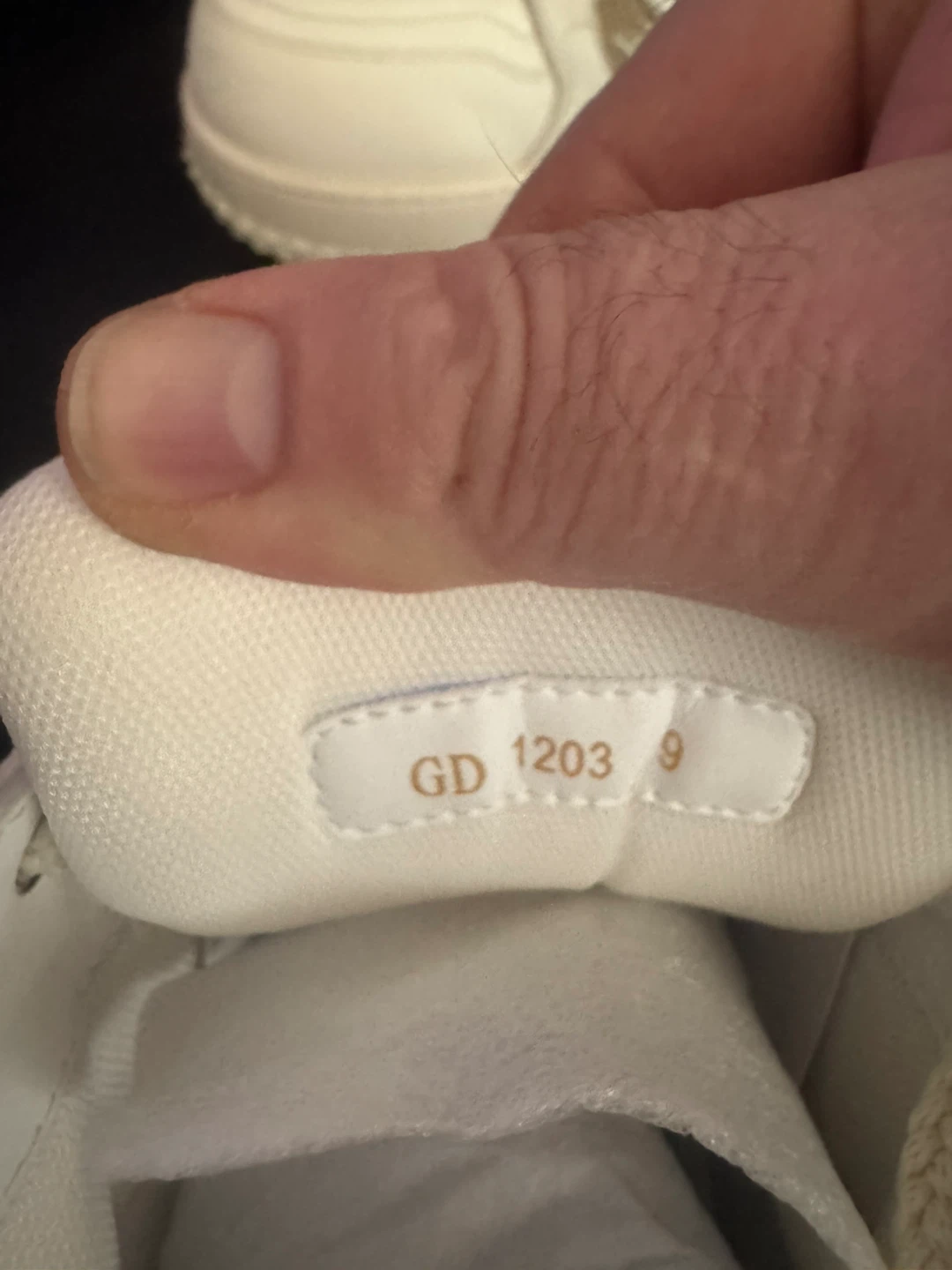 Louis Vuitton LV Trainers White Size 9 - photo 4