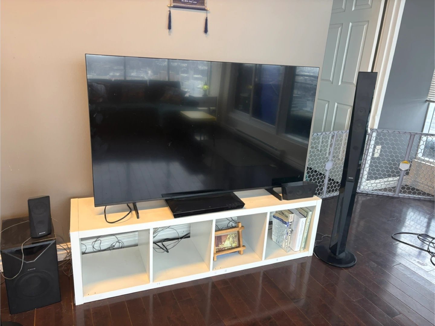Samsung UN58U7900FXZC 58-inch Smart TV