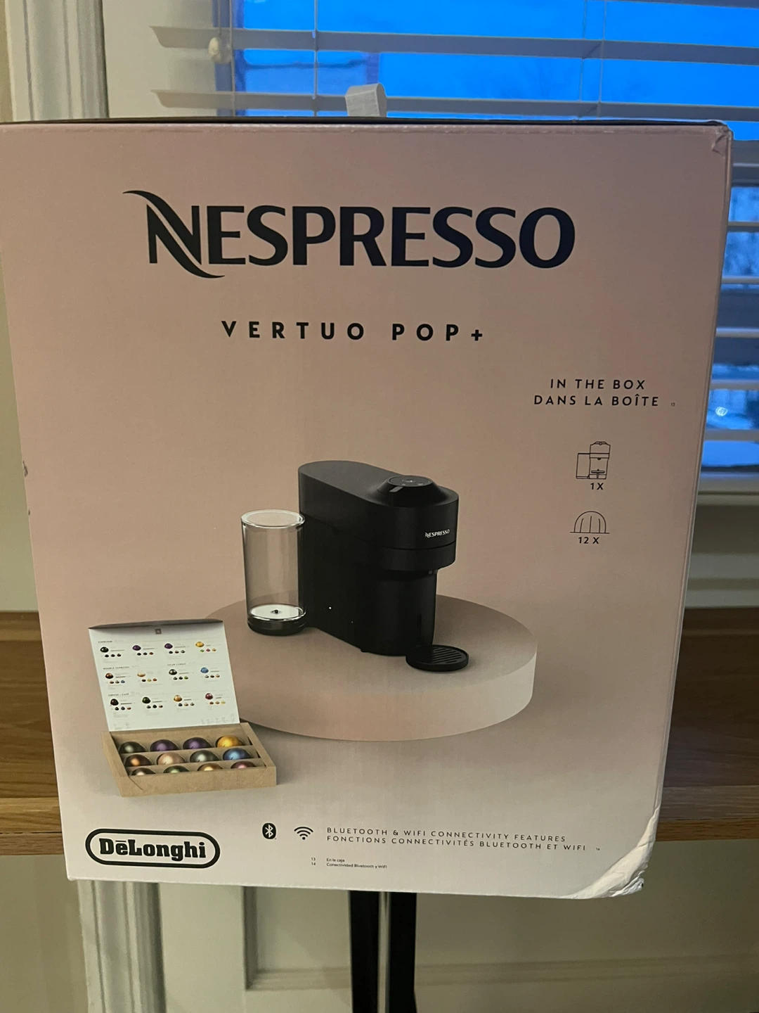 Nespresso Vertuo Pop+ Coffee Machine by De'Longhi - photo 2