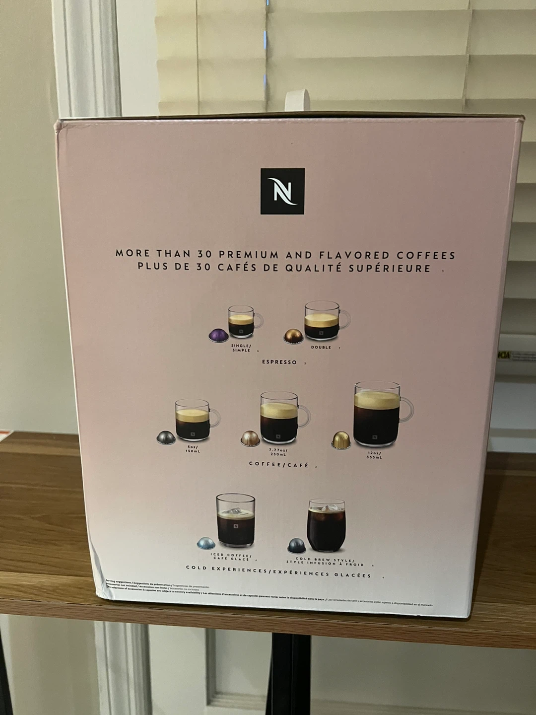 Nespresso Vertuo Pop+ Coffee Machine by De'Longhi - photo 4