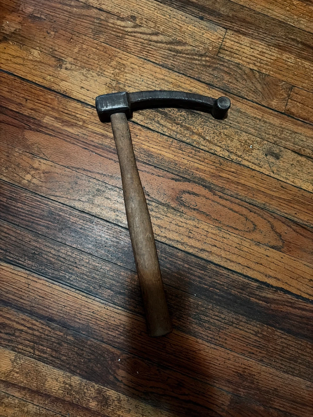 Bench Hammer