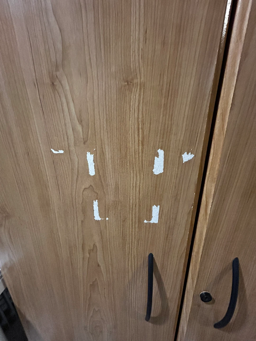 Wooden Storage Cabinet - photo 3