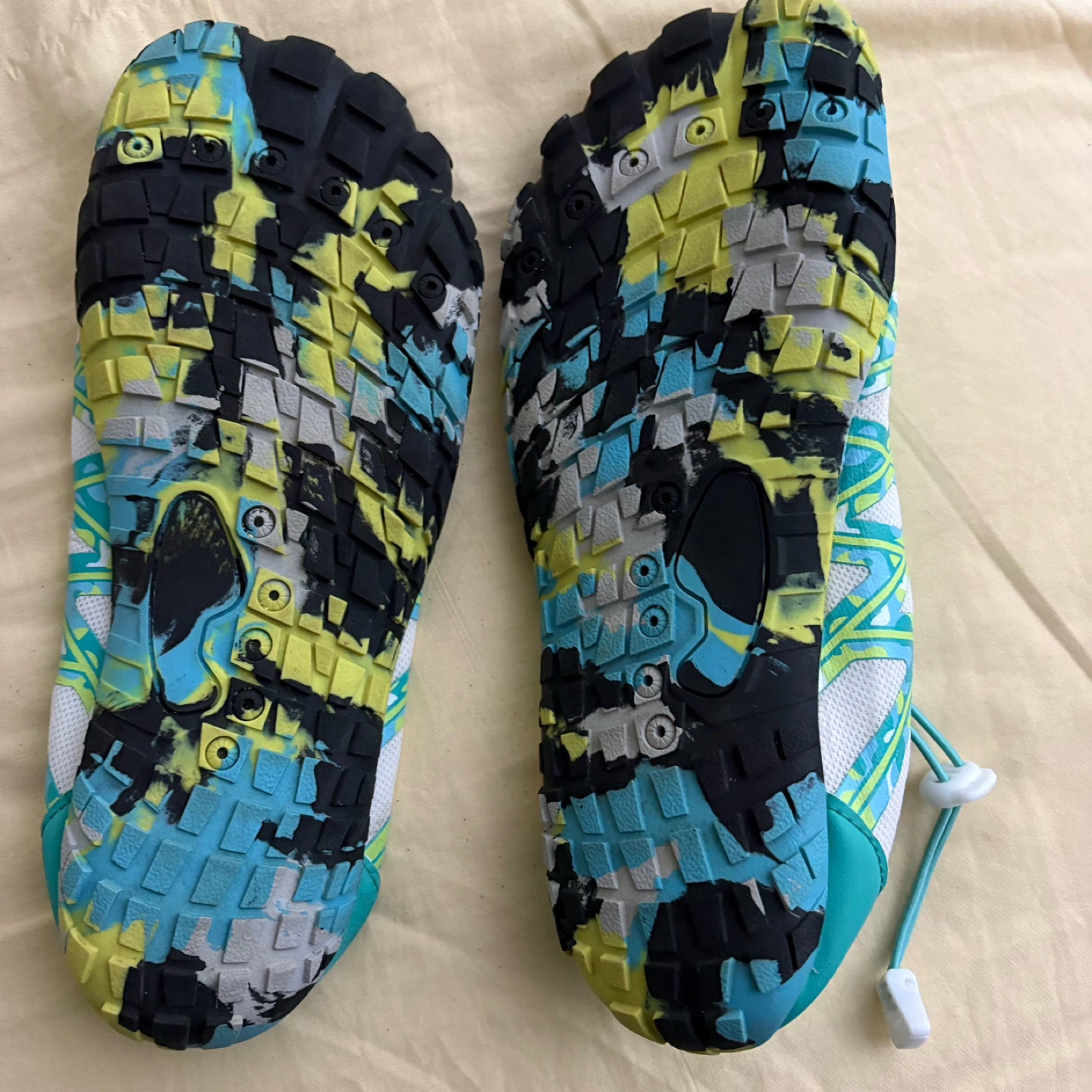 Aqua Shoes / Water Shoes - Size 42 - photo 3