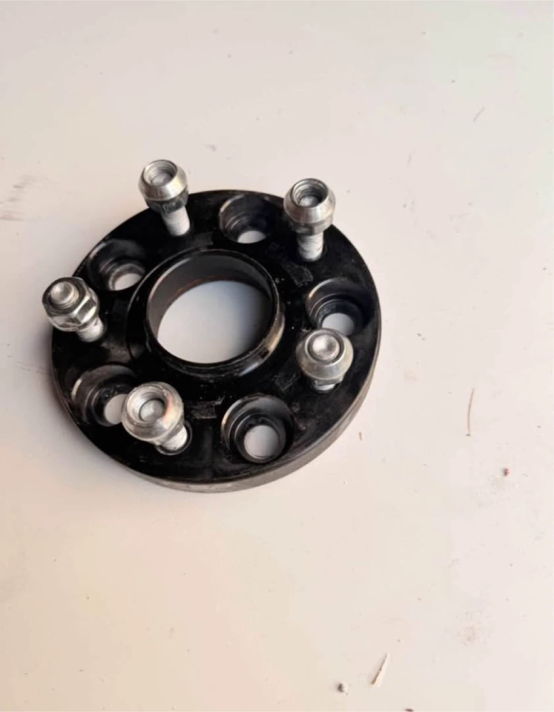 KSP 20mm Hubcentric Wheel Spacers (Set of 4)