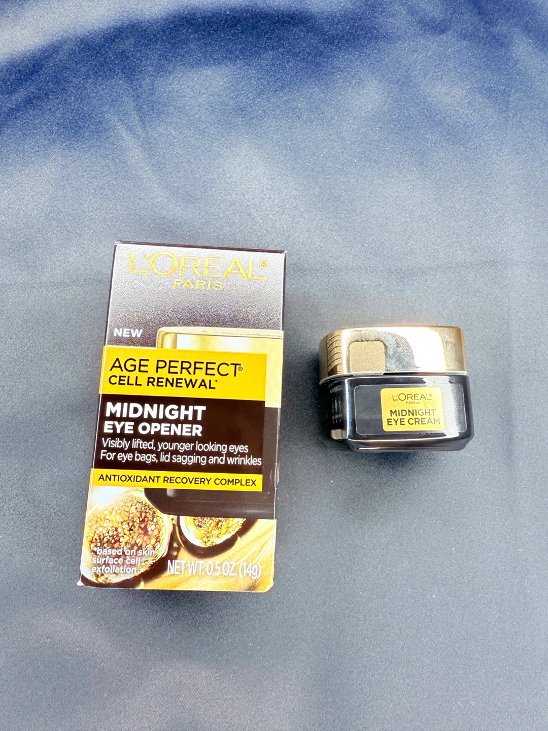 L'Oreal Paris Age Perfect Cell Renewal Midnight Eye