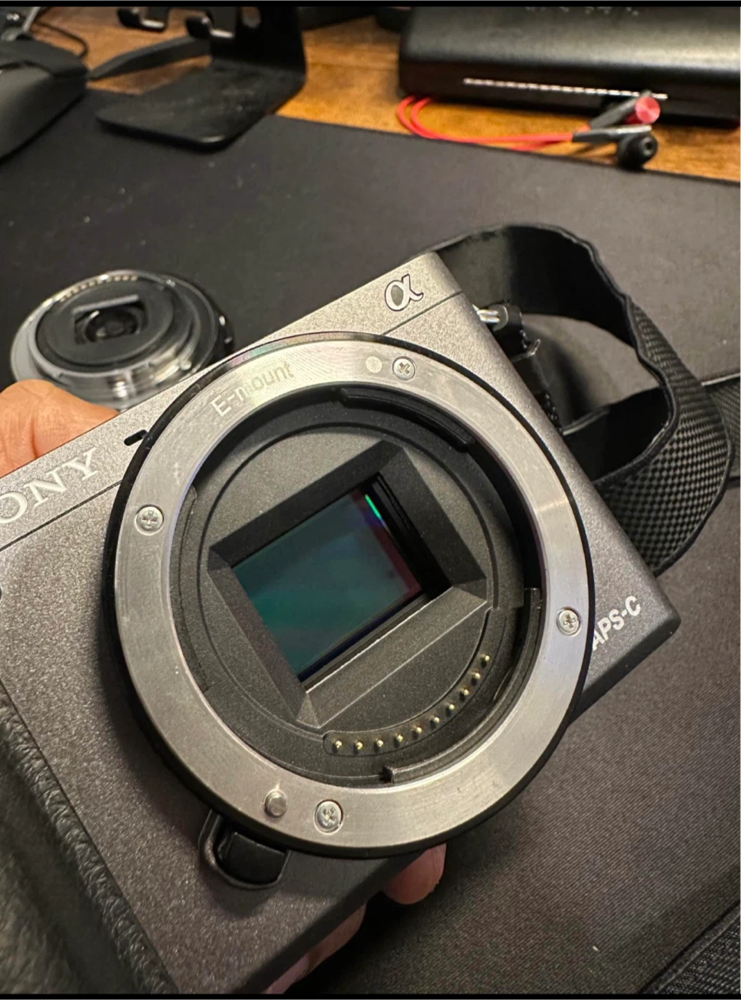 Sony Alpha a6000 Mirrorless Camera with 16-50mm Lens - photo 4