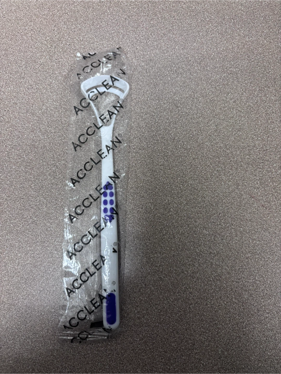 Acclean Tongue Scraper Cleaner